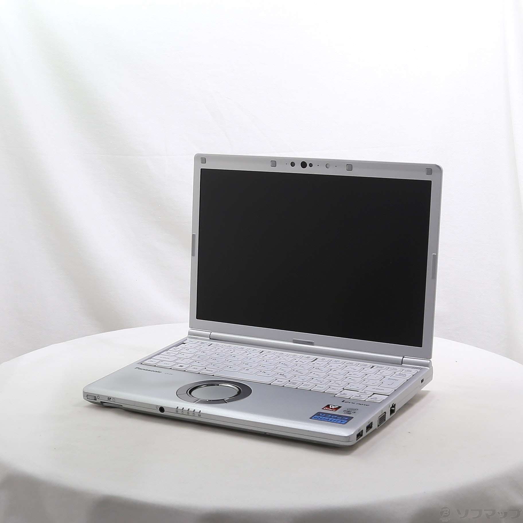 価格.com - パナソニック Let's note QV8 CF-QV8FDGQR 価格比較