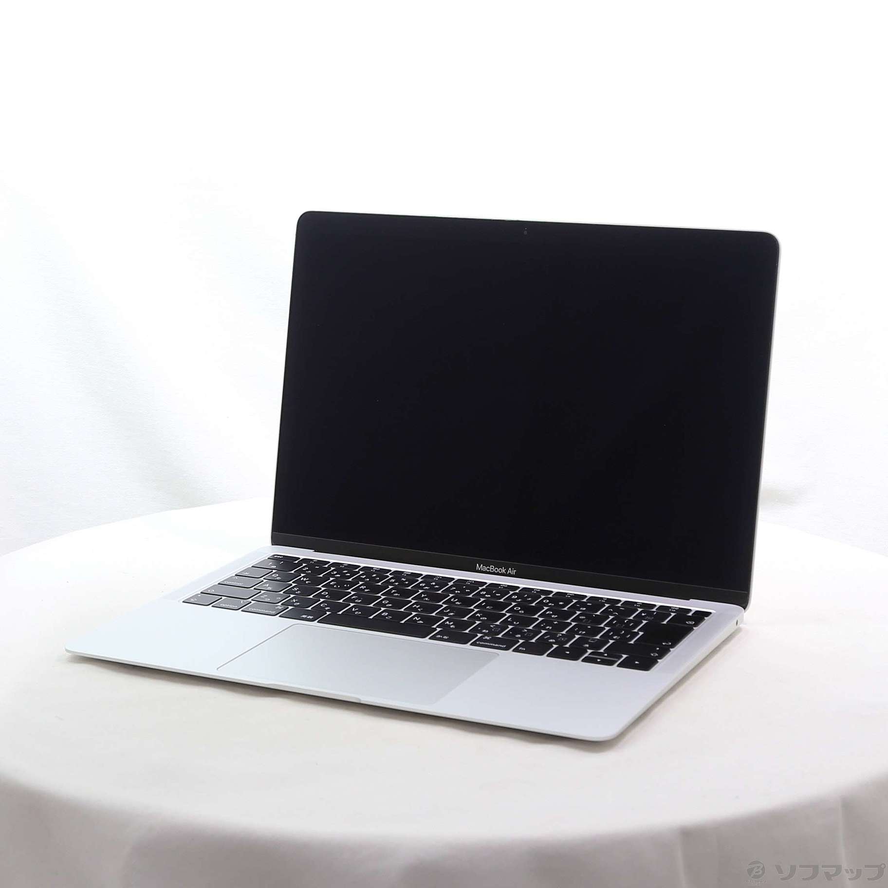 中古】MacBook Air 13.3-inch Late-2018 MREC2J／A Core_i5 1.6GHz 8GB 
