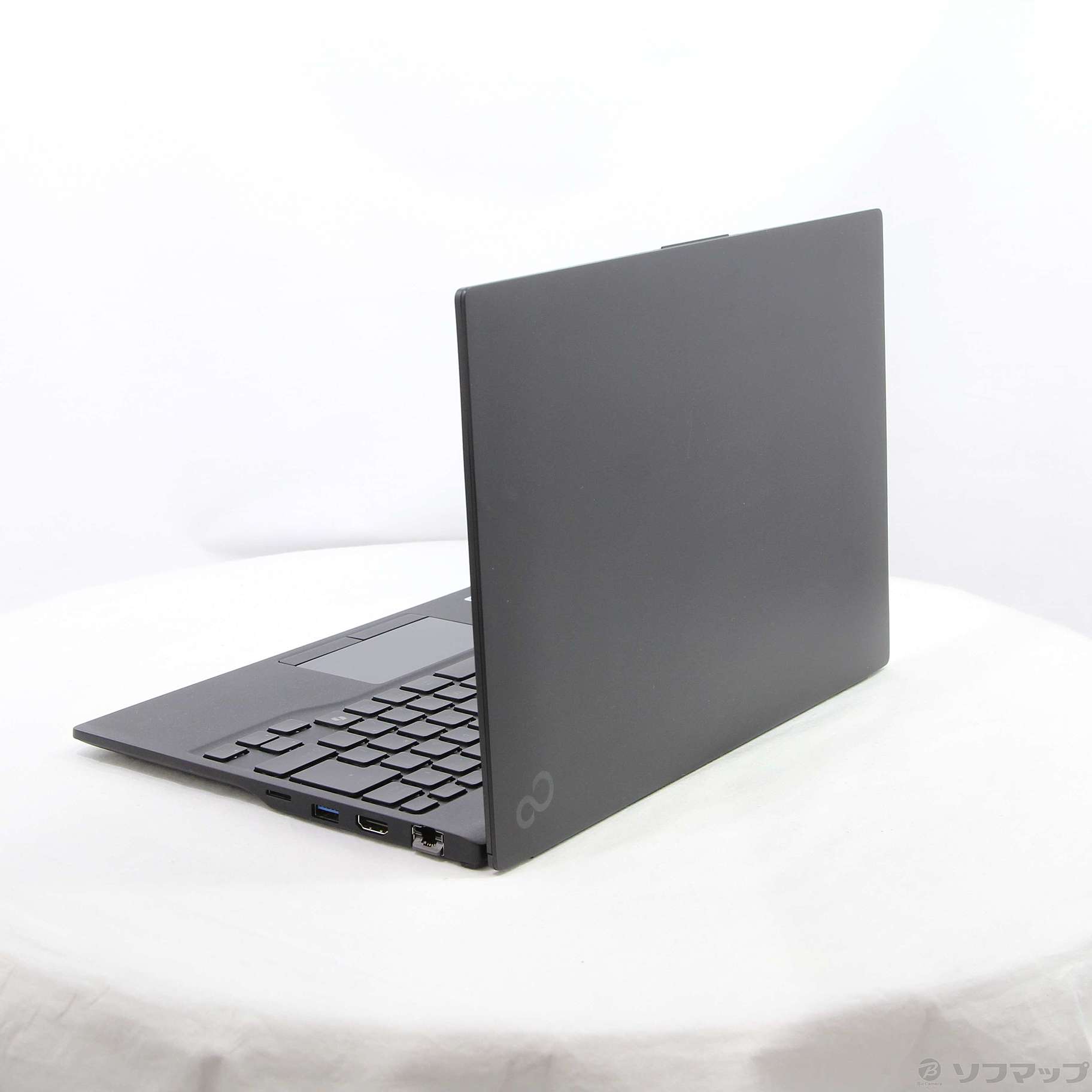 中古】LIFEBOOK WU4／J3 FMVUH03008 ピクトブラック [2133071166806