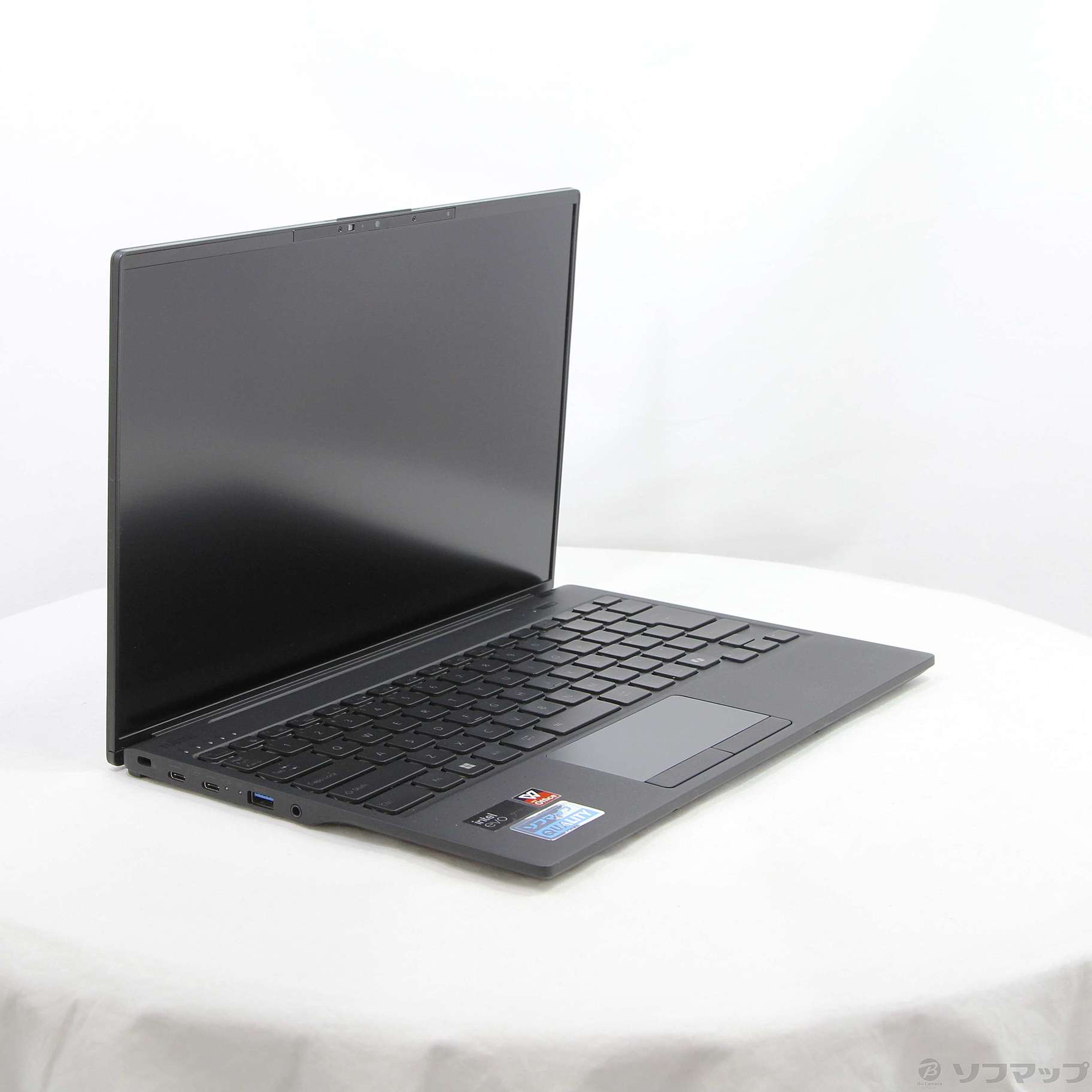 中古】LIFEBOOK WU4／J3 FMVUH03008 ピクトブラック [2133071166806