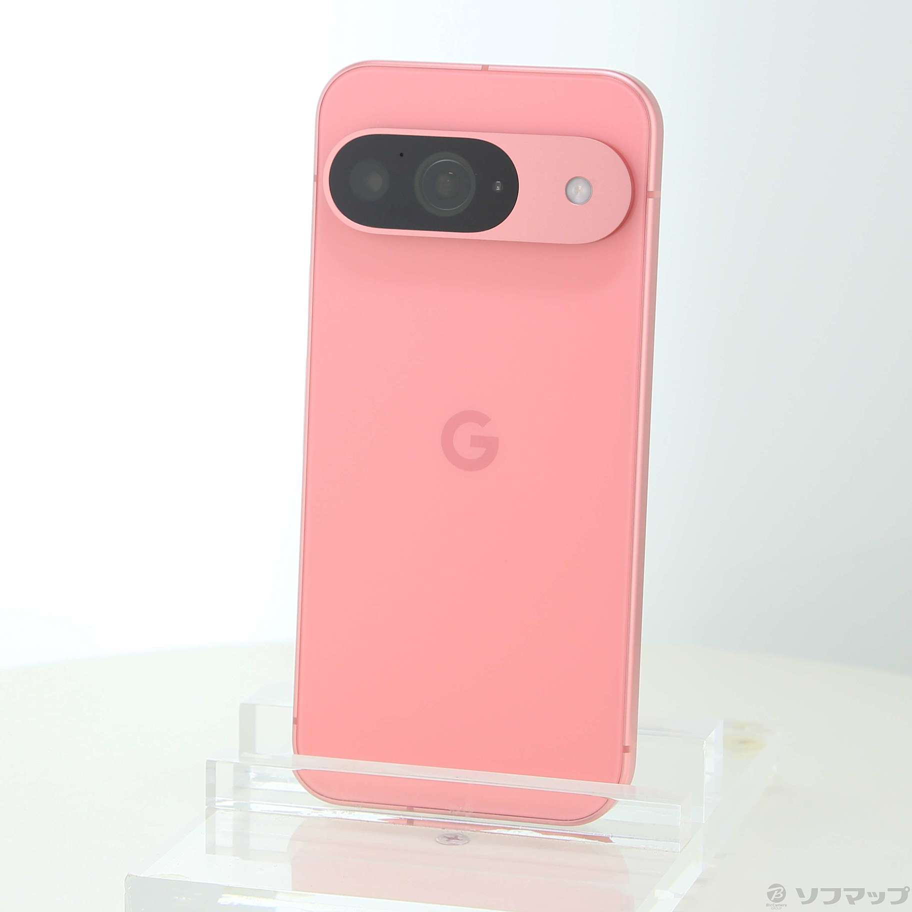 中古】Google Pixel 9 128GB ピオニー G1B60 SIMフリー [2133071167469