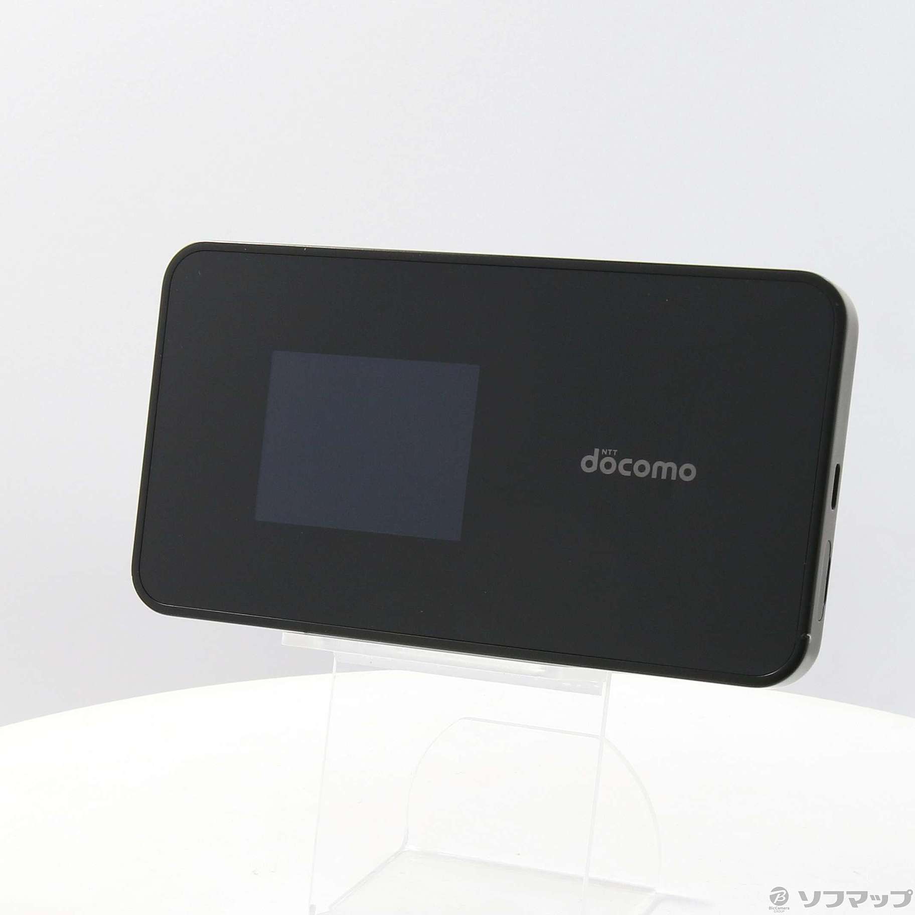 中古】Wi-Fi STATION SH-54C ブラック docomo [2133071167513