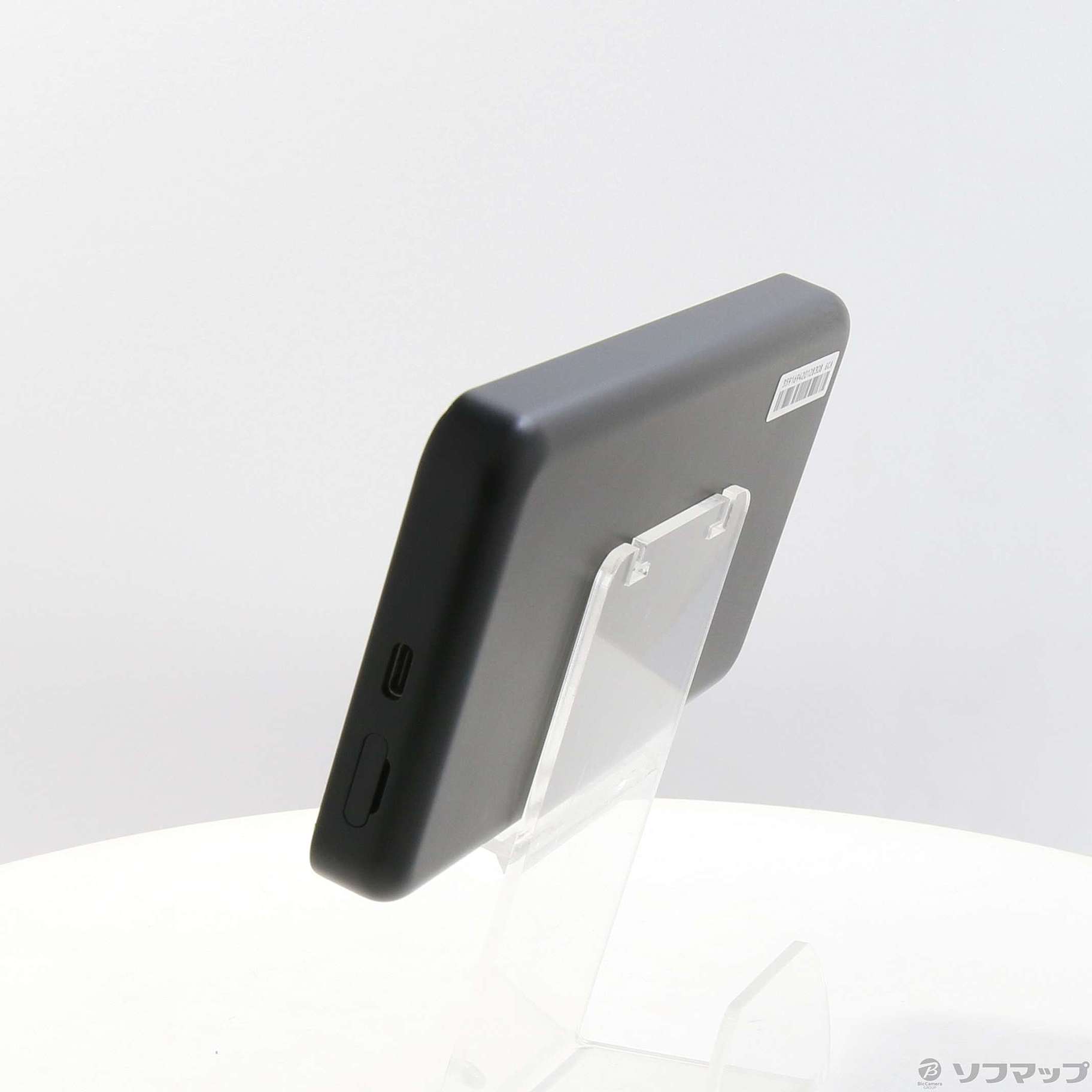 中古】Wi-Fi STATION SH-54C ブラック docomo [2133071167513