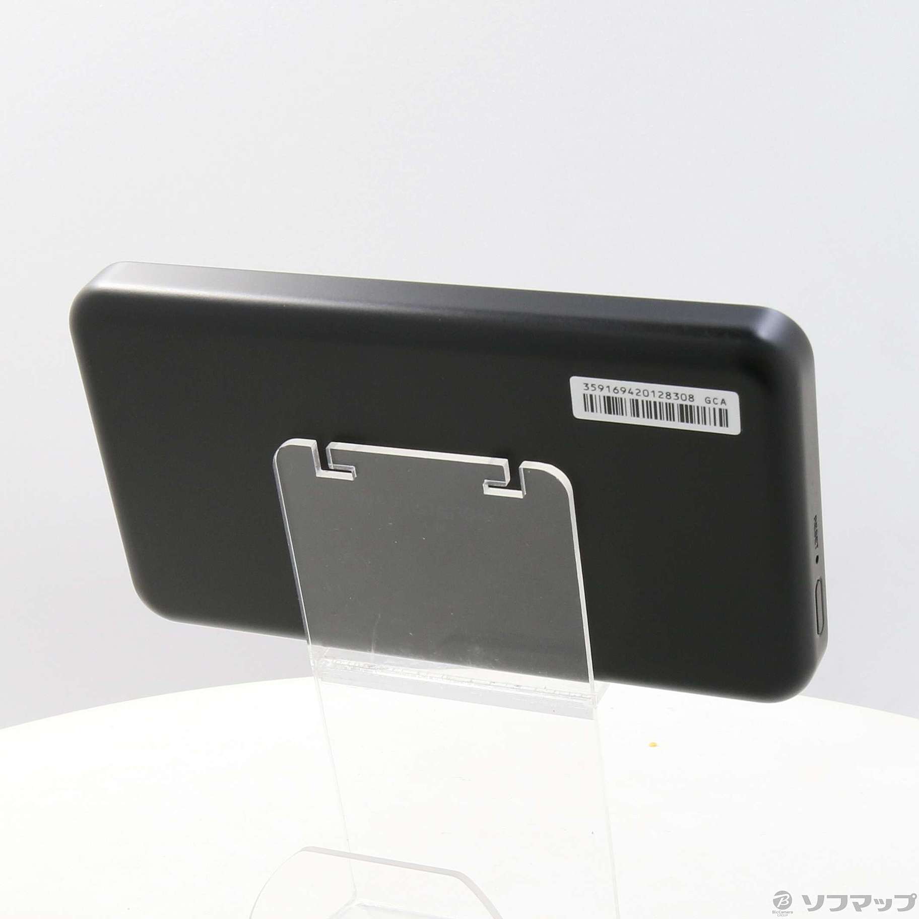 中古】Wi-Fi STATION SH-54C ブラック docomo [2133071167513