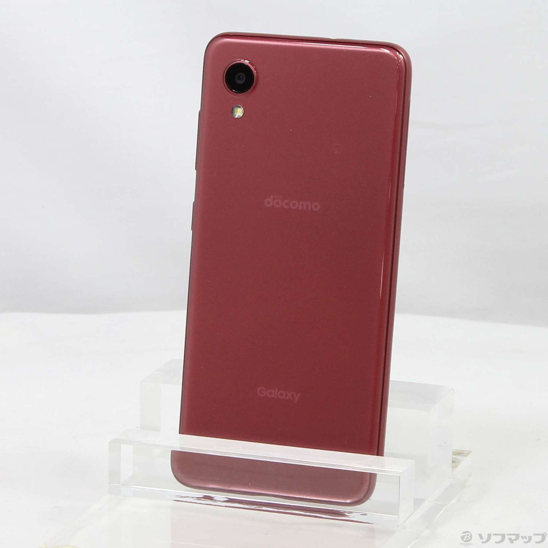 SIMフリー Galaxy A22 5G 赤 Galaxy 【公式通販】