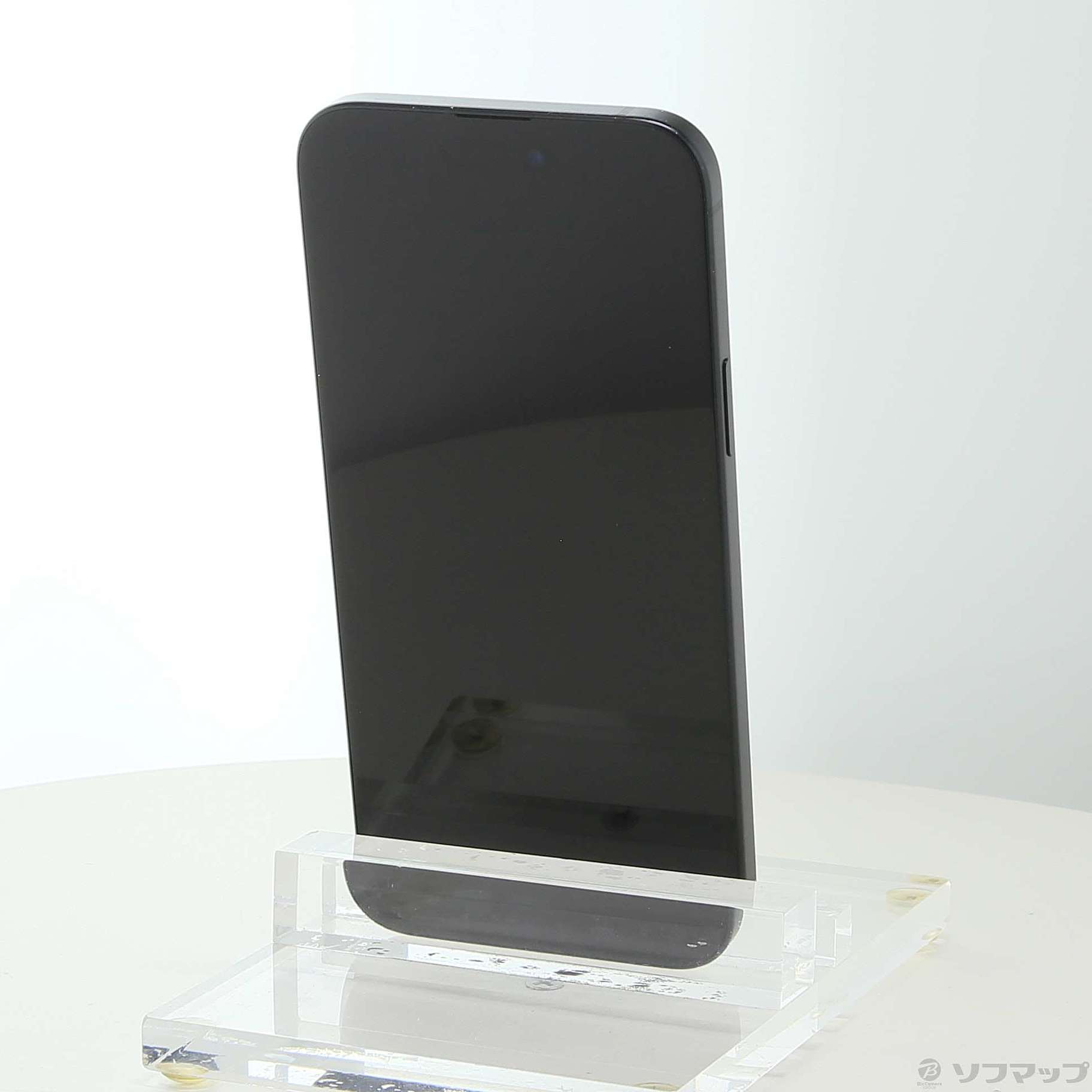 iPhone 15 Plus 128GB SIM�t���[ [�u���b�N]�̐��i�摜3