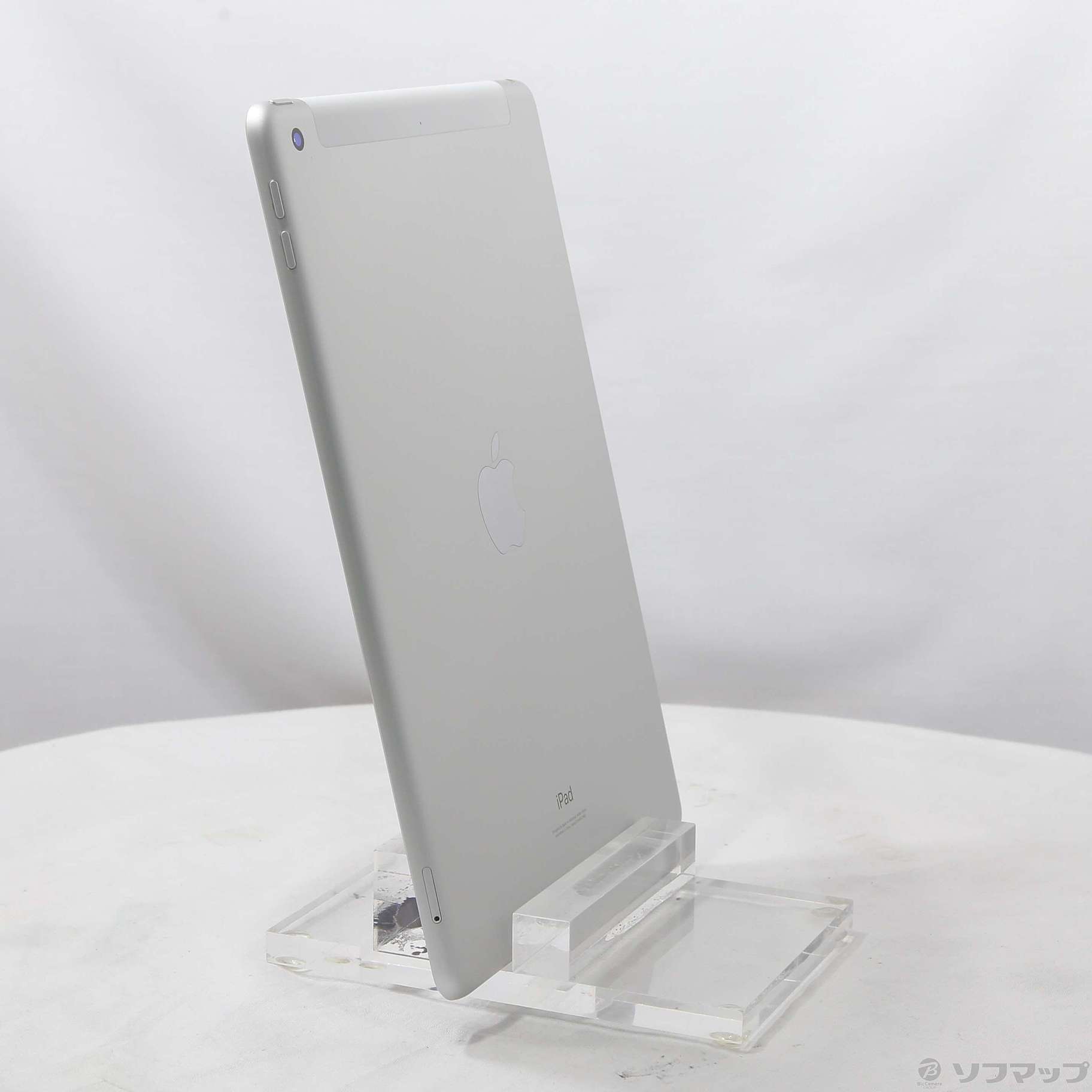 中古】iPad 第9世代 64GB シルバー MK493J／A auロック解除SIMフリー