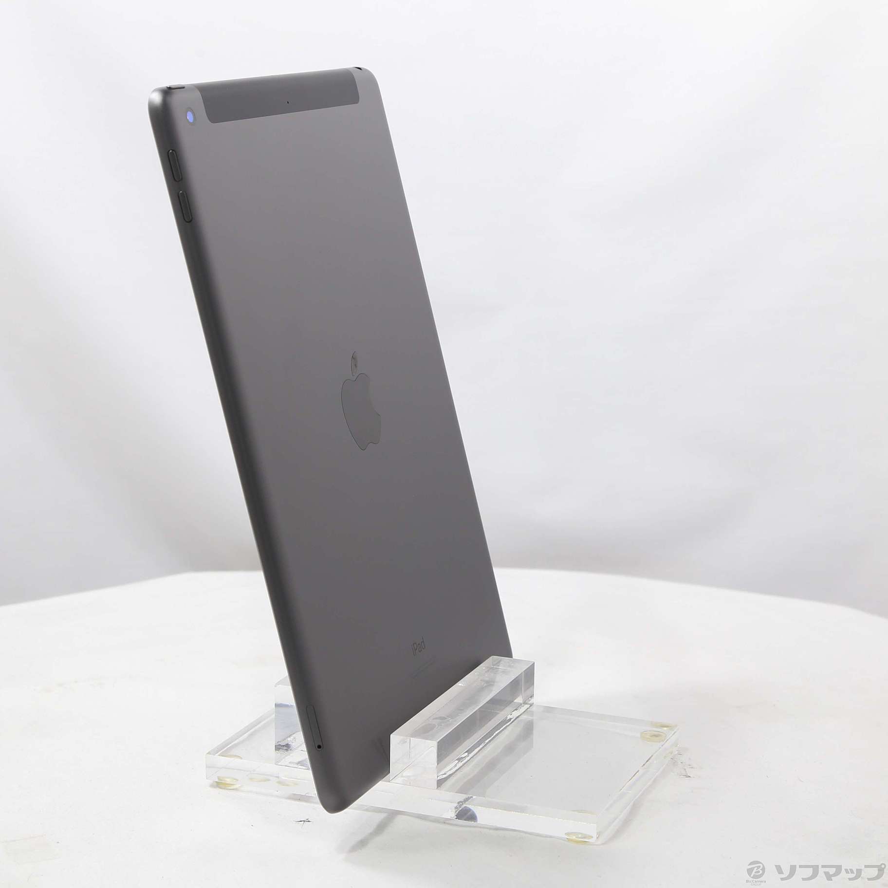 中古】iPad 第9世代 64GB スペースグレイ MK473J／A auロック解除SIM