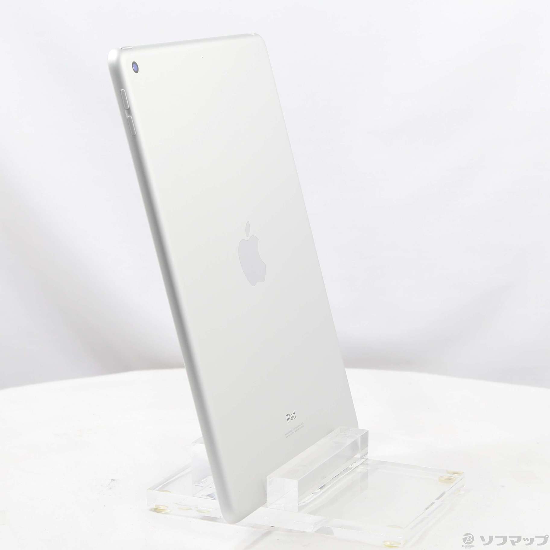 中古】iPad 第8世代 32GB シルバー MYLA2J／A Wi-Fi ［10.2インチ液晶