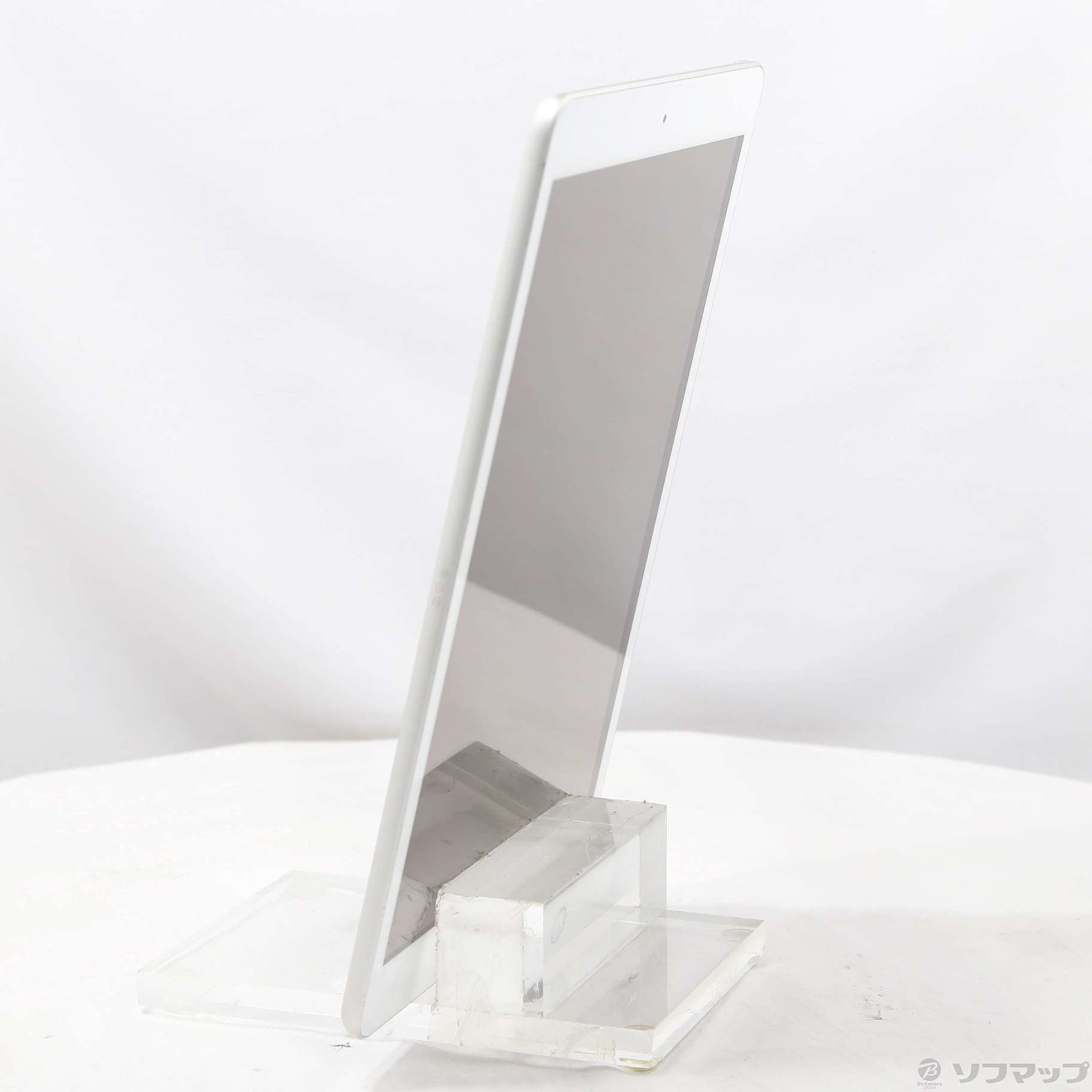 中古】iPad 第8世代 32GB シルバー MYLA2J／A Wi-Fi ［10.2インチ液晶