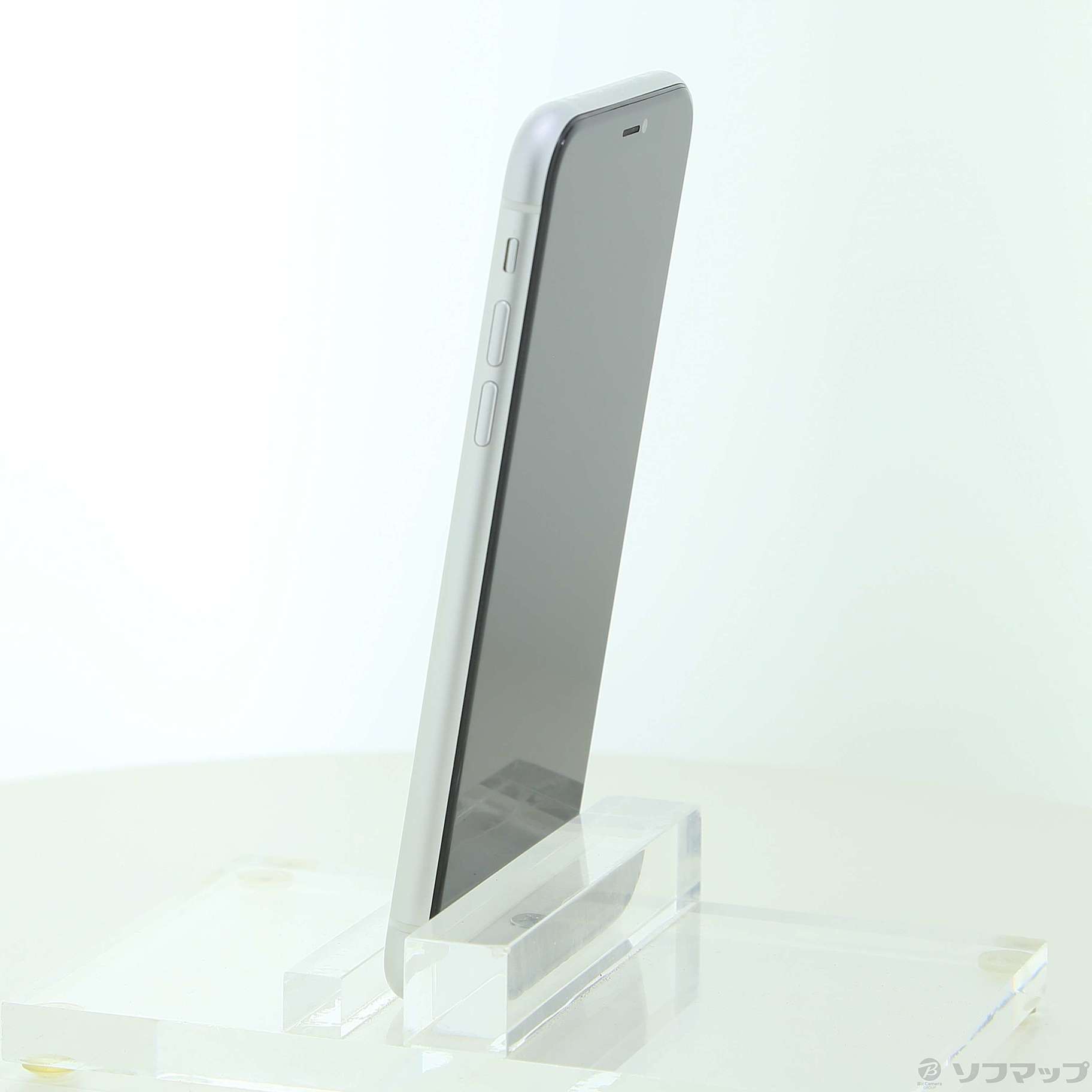 iPhone XR 64GB SIM�t���[ [�z���C�g]�̐��i�摜2