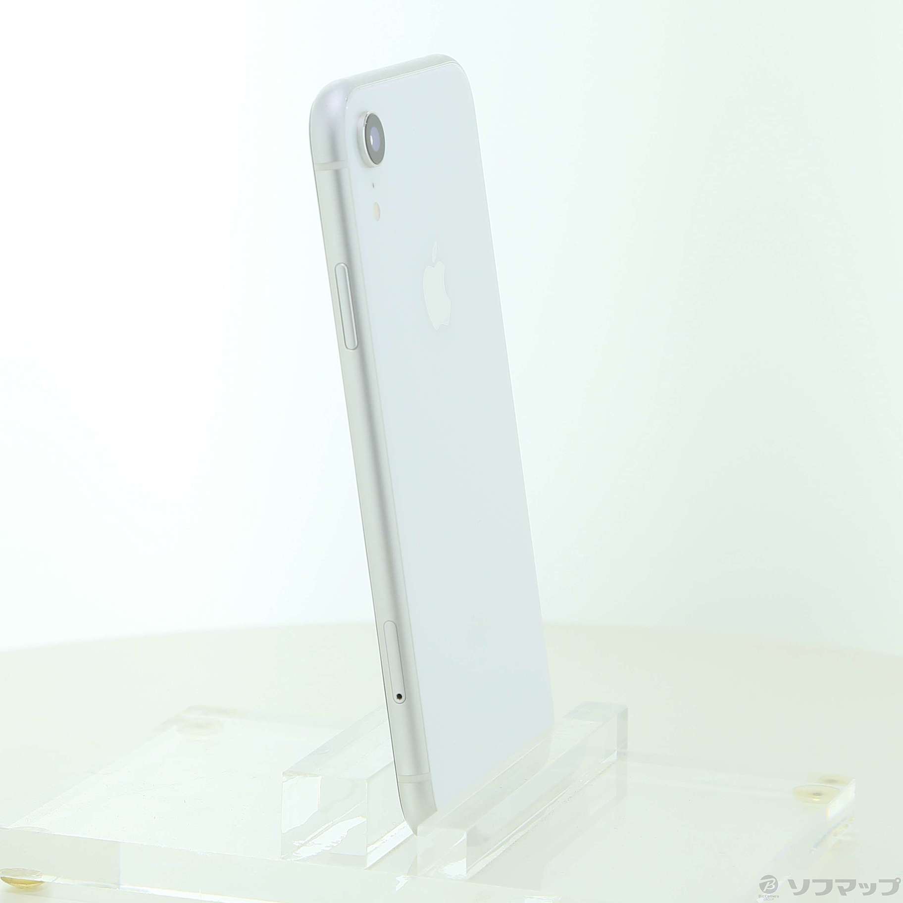 iPhone XR 64GB SIM�t���[ [�z���C�g]�̐��i�摜4