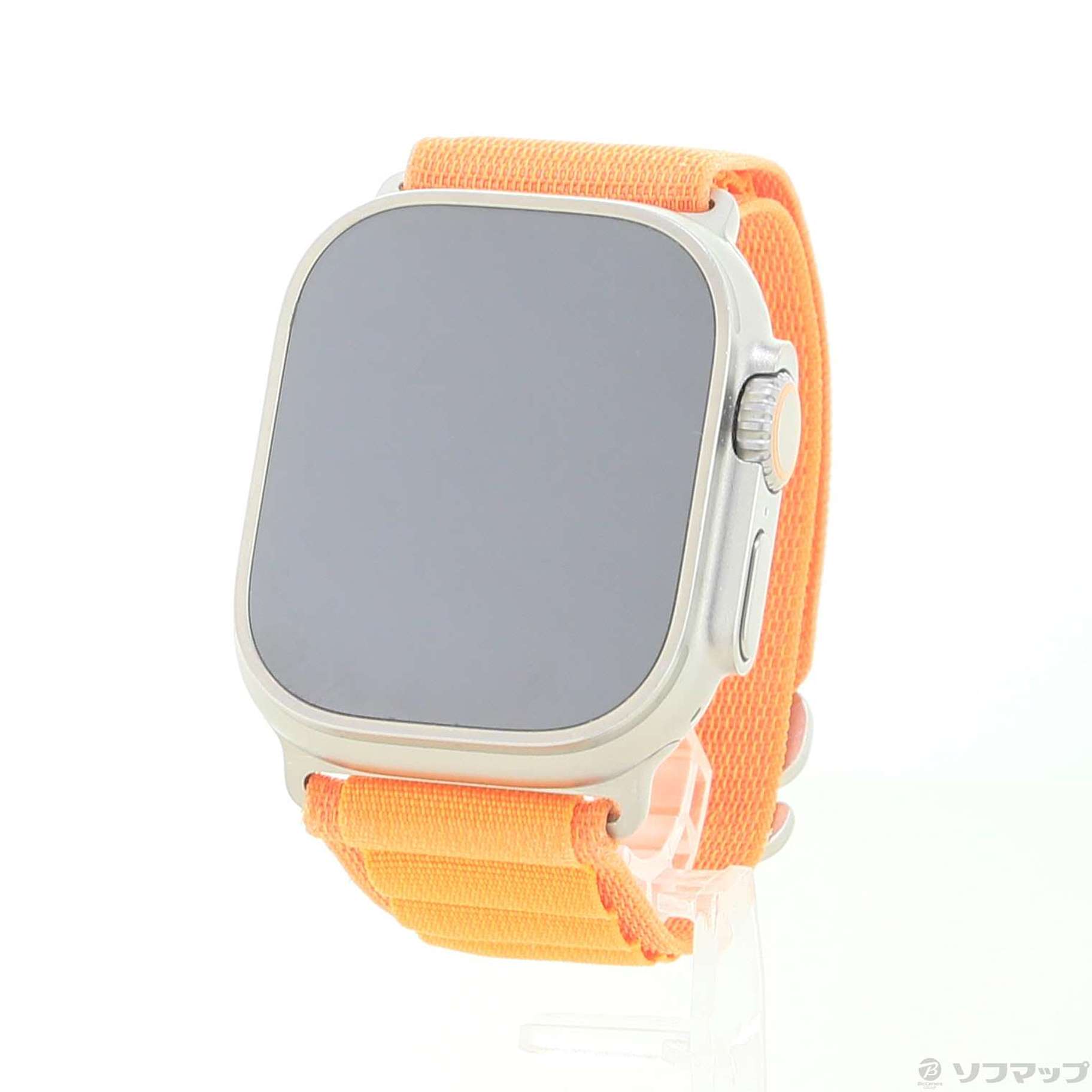 中古】Apple Watch Ultra GPS + Cellular 49mm チタニウムケース 