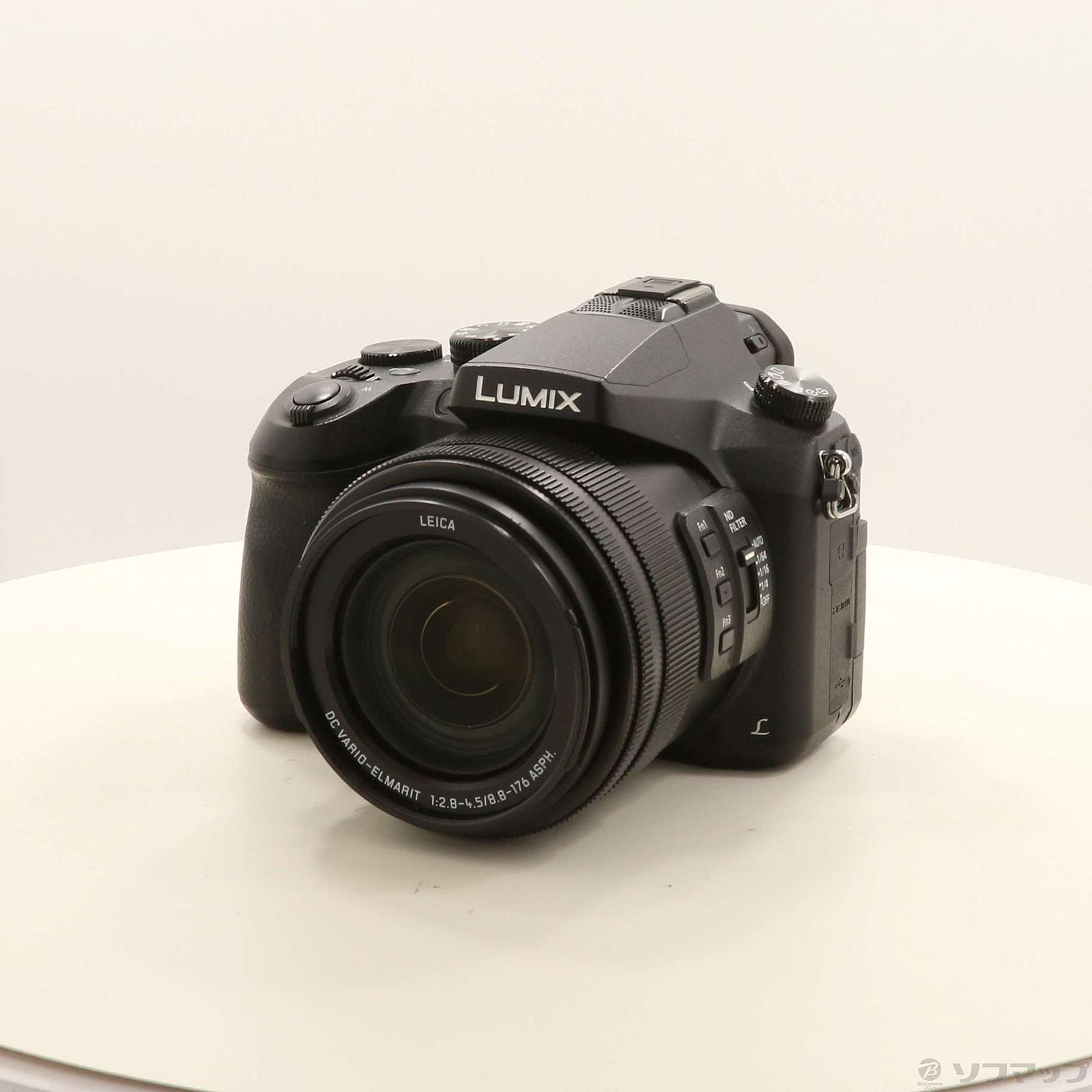 中古】期間特価対象品 LUMIX DMC-FZH1 [2133071183841] - リコレ 
