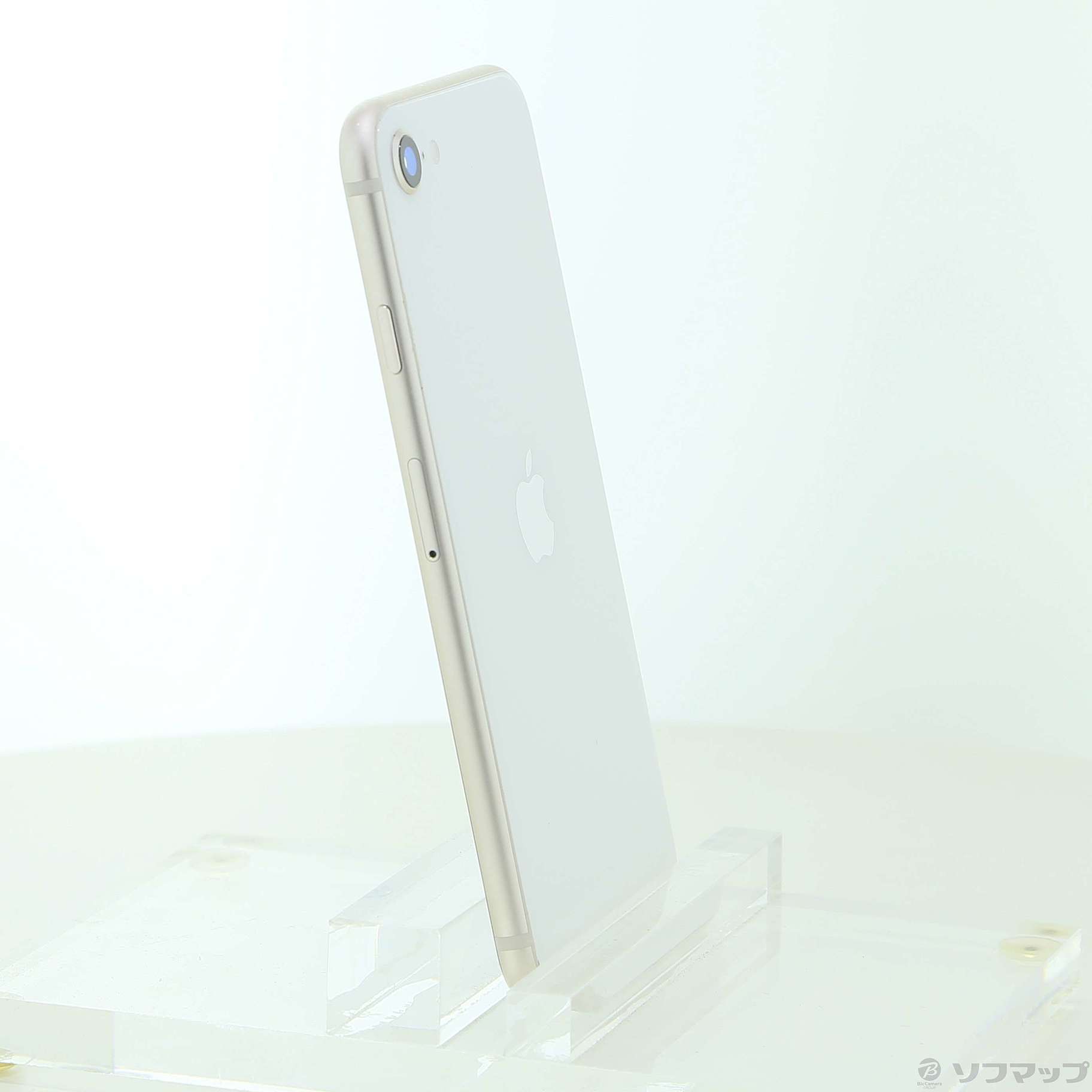 iPhone SE (��3����) 64GB SIM�t���[ [�X�^�[���C�g]�̐��i�摜4