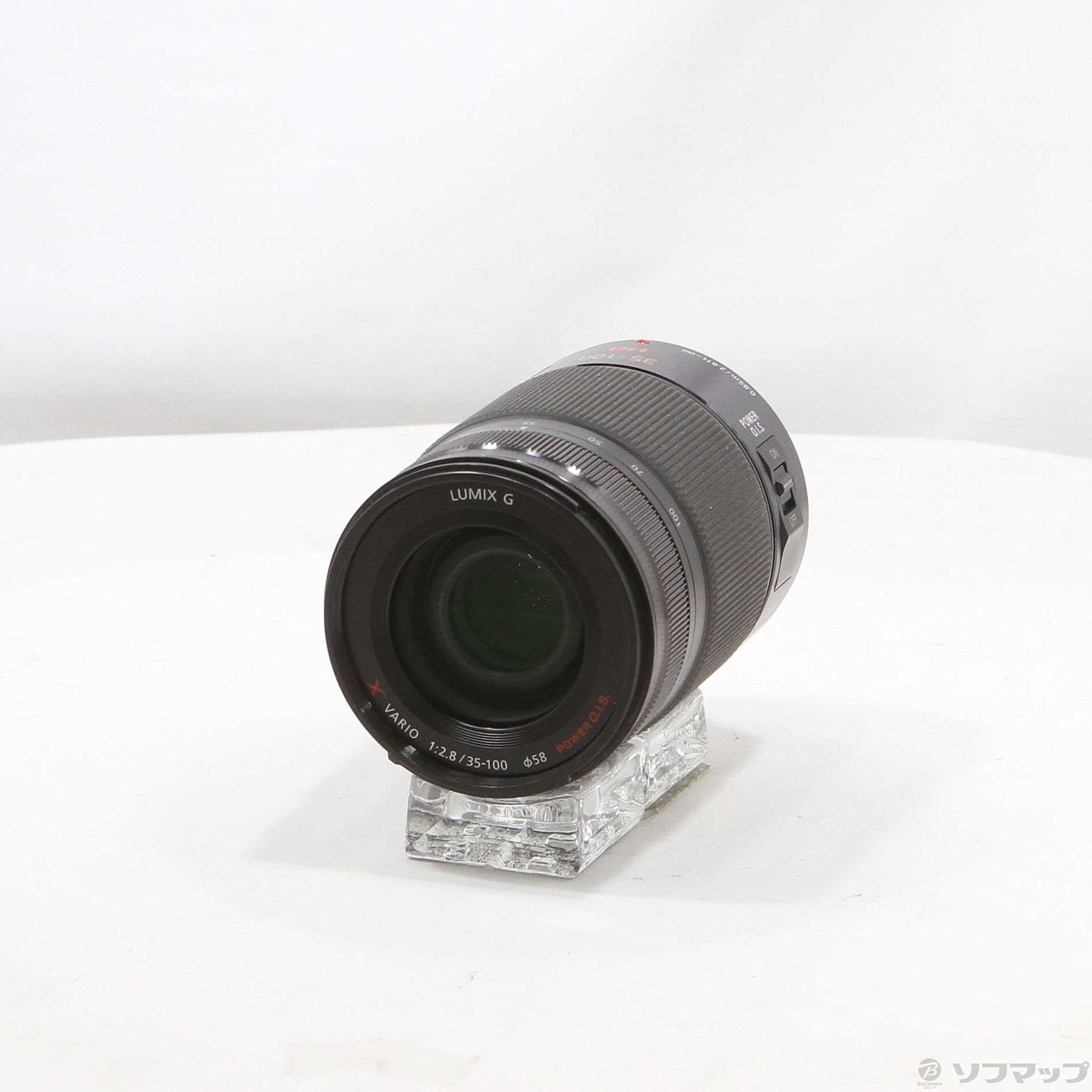Panasonic H-HS35100 35-100mm F2.8 ズームレンズ