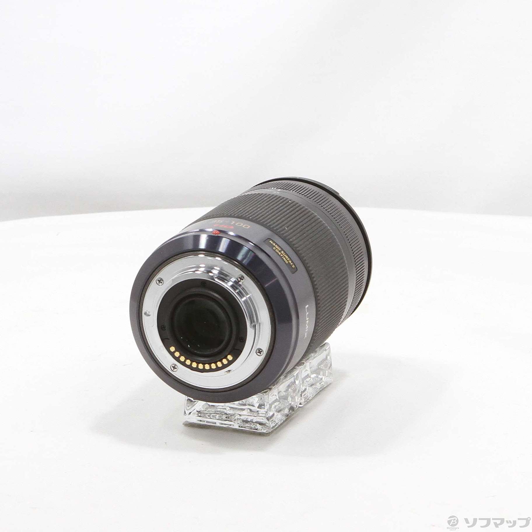 中古】LUMIX G X VARIO 35-100mm F2.8 POWER O.I.S. (H-HS35100 