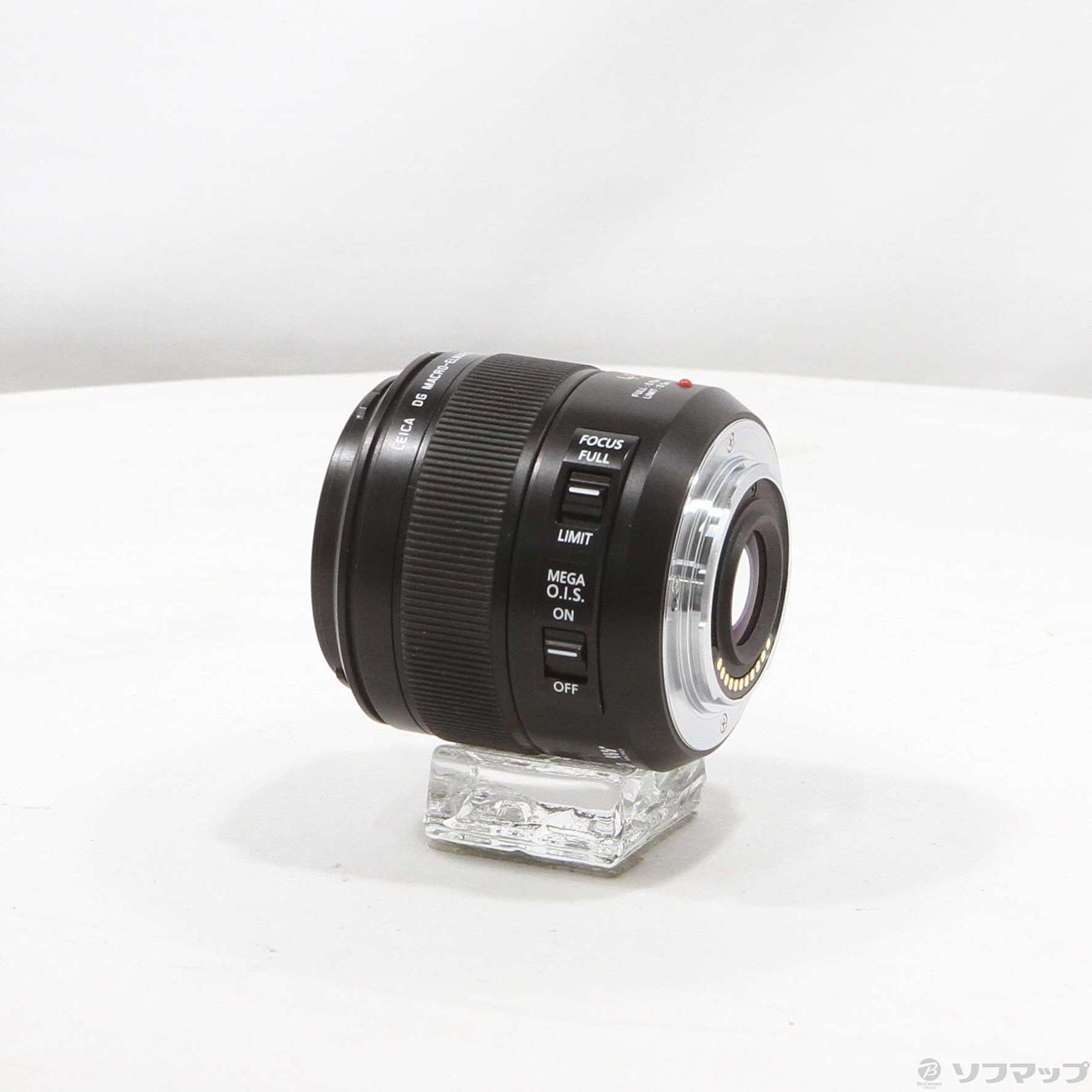 中古】LEICA DG MACRO-ELMARIT 45mm／F2.8 ASPH. (H-ES045 