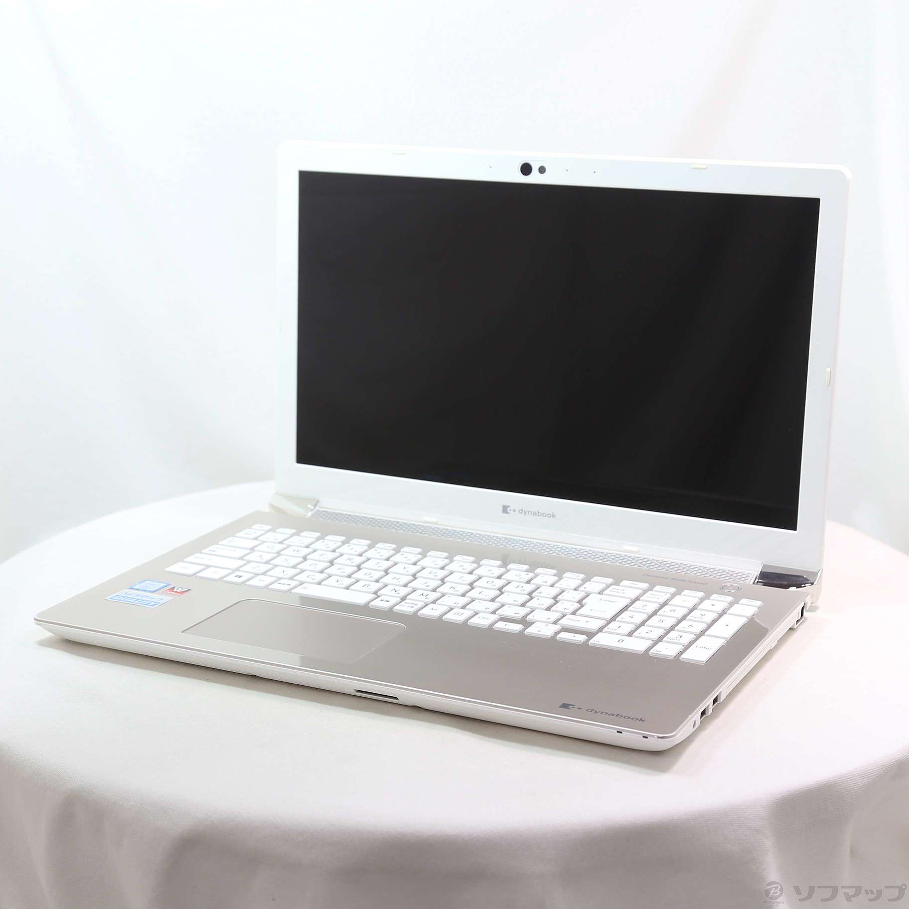 dynabook T7 P2T7KPBG サテンゴールド 〔Windows 10〕