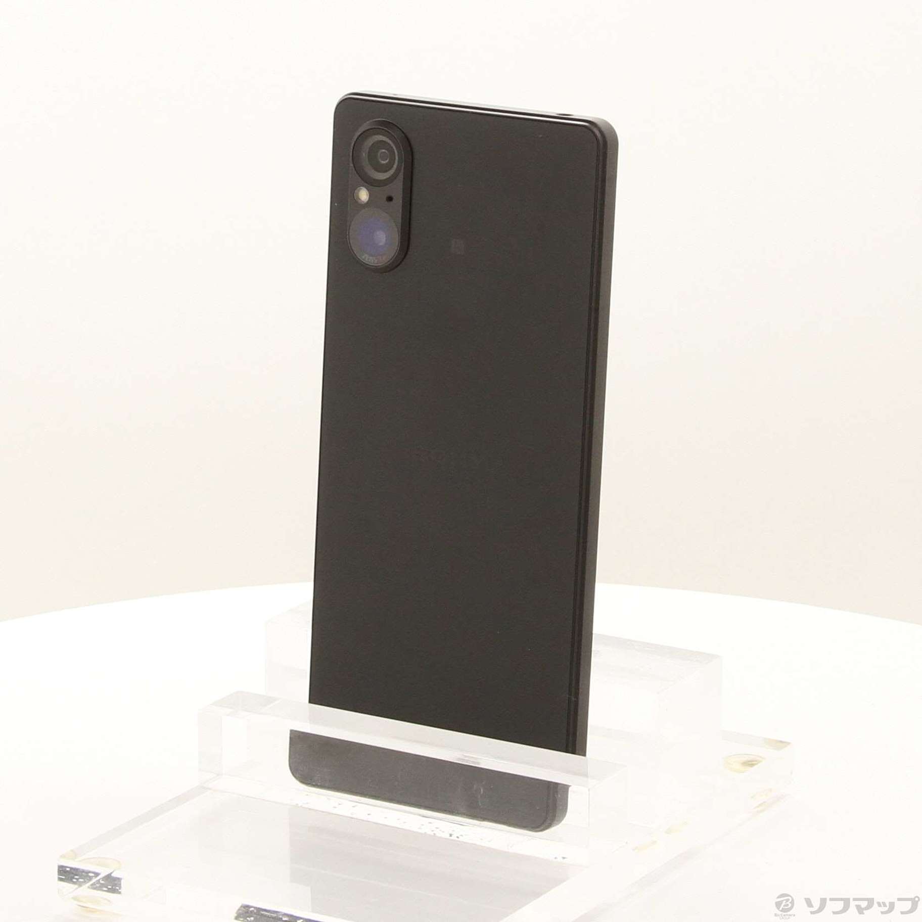 中古】Xperia 5 V 256GB ブラック XQ-DE44 SIMフリー [2133071189126