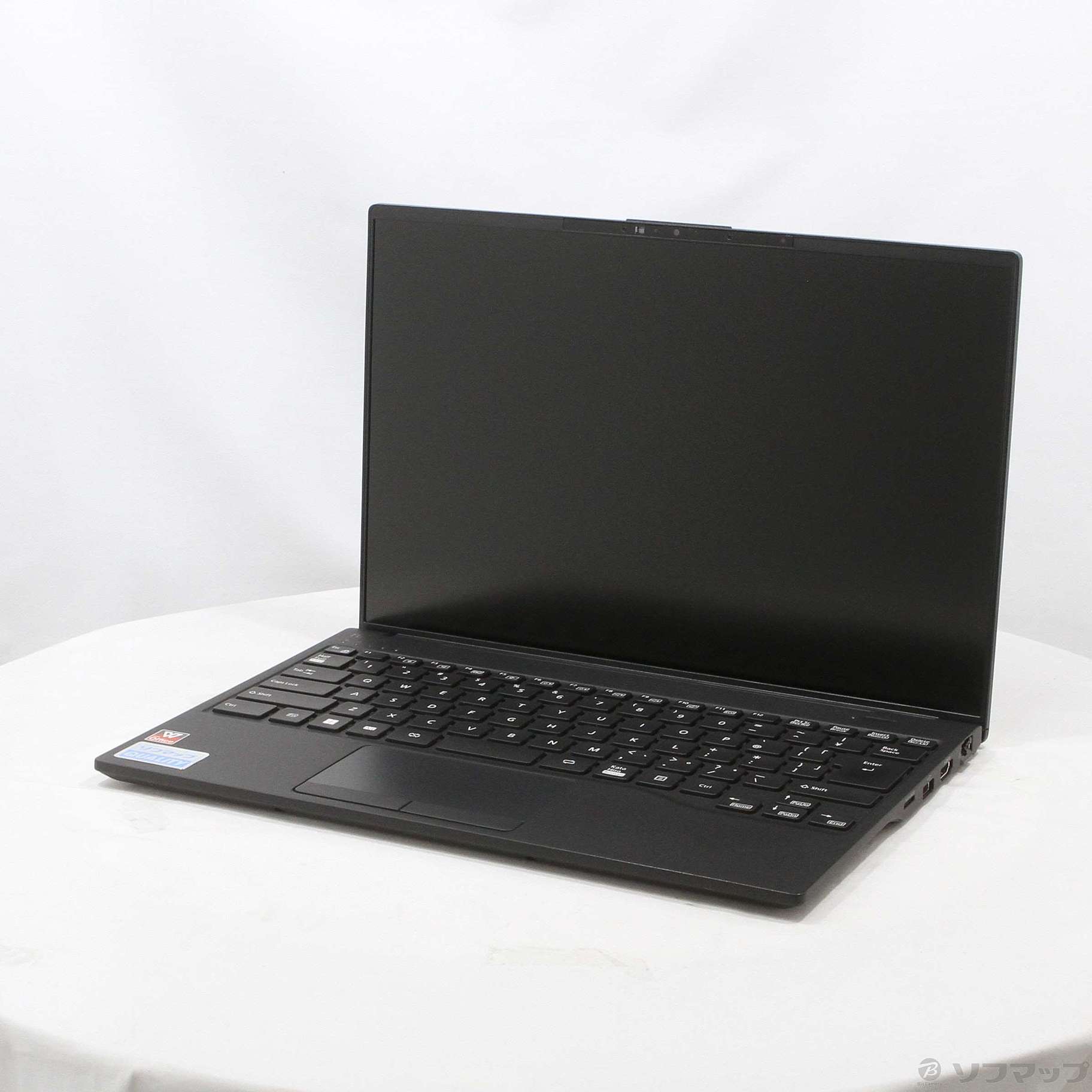 LIFEBOOK UH-X/H1 FMVUXH1BC ピクトブラック