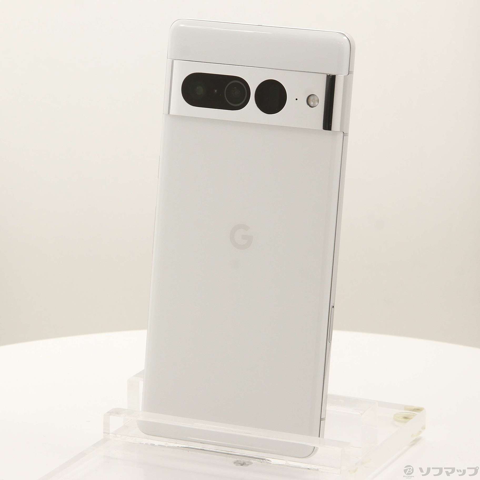 中古】Google Pixel 7 Pro 128GB スノー GA03463-JP SIMフリー