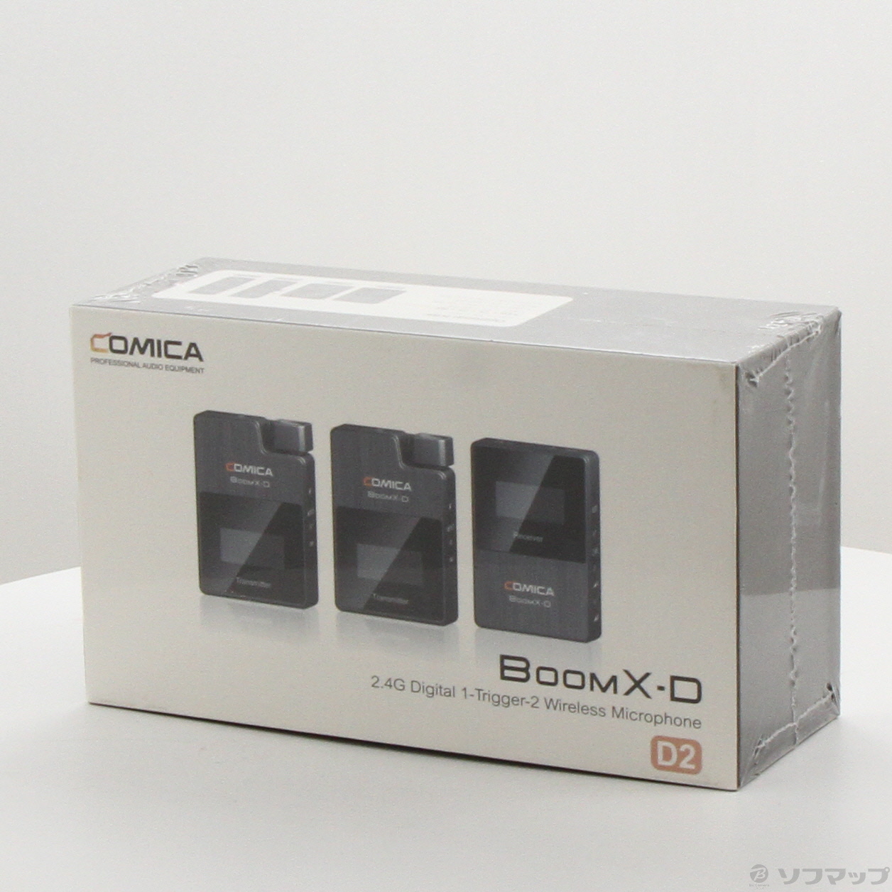中古】COMICA BoomX-D D2 ワイヤレスマイク [2133071195950] - リコレ