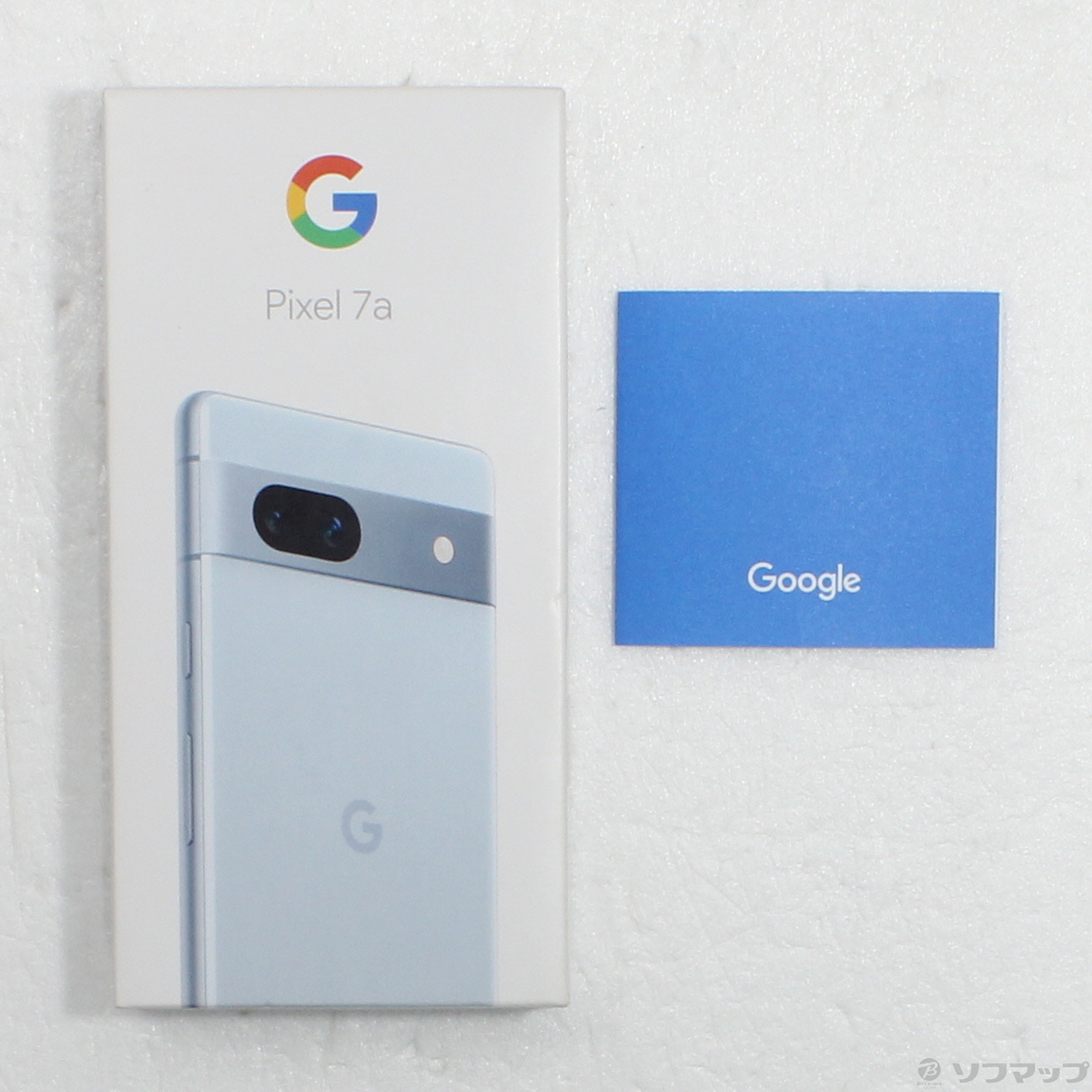 Google Pixel 7a SoftBank [Sea]�̐��i�摜5