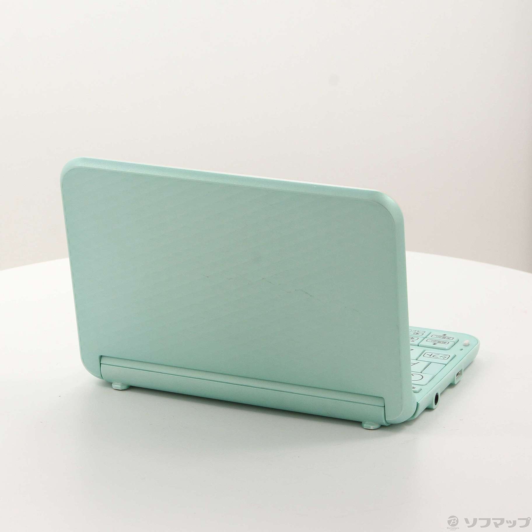 中古】EX-word XD-Z4800GN グリーン [2133071197336] - 法人専用リコレ