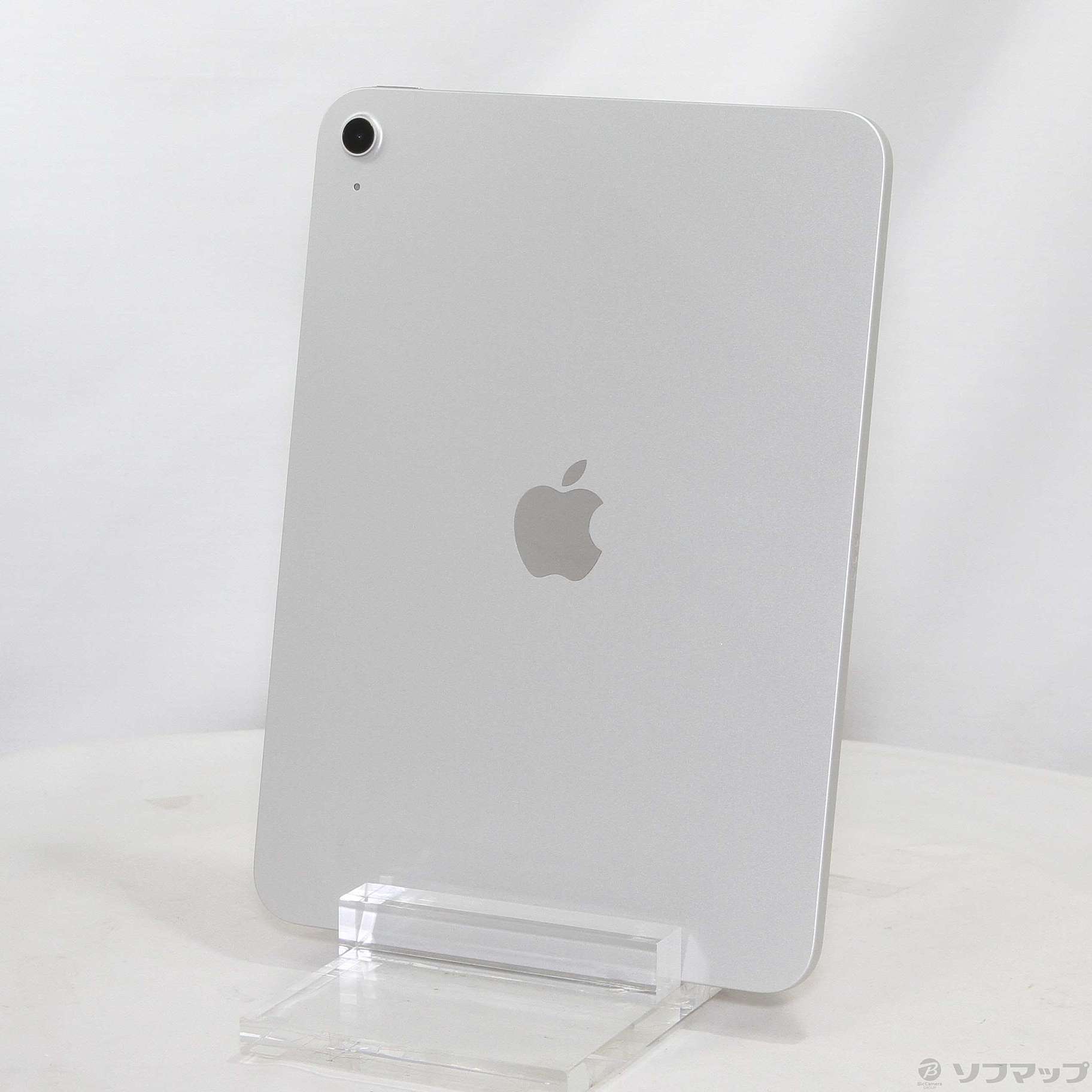 中古】iPad(A16) 128GB シルバー MD3Y4J／A Wi-Fi [2133071198432