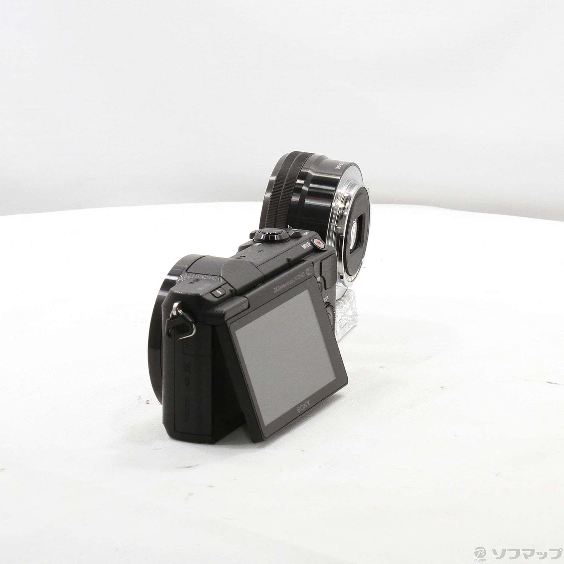 中古】α5100 パワーズームレンズキット ILCE-5100L [2133071200012 