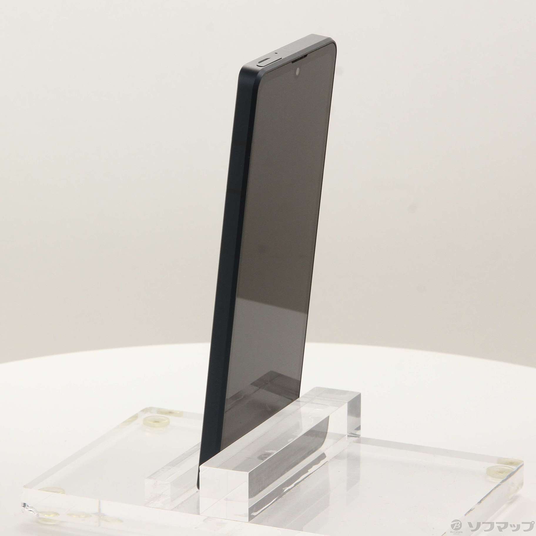 中古】AQUOS sense8 128GB コバルトブラック SH-M26 SIMフリー