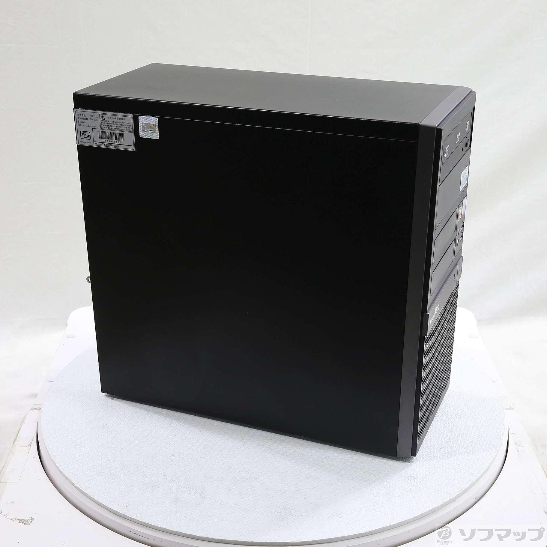 MousePro MPro-T300XG6-SSD