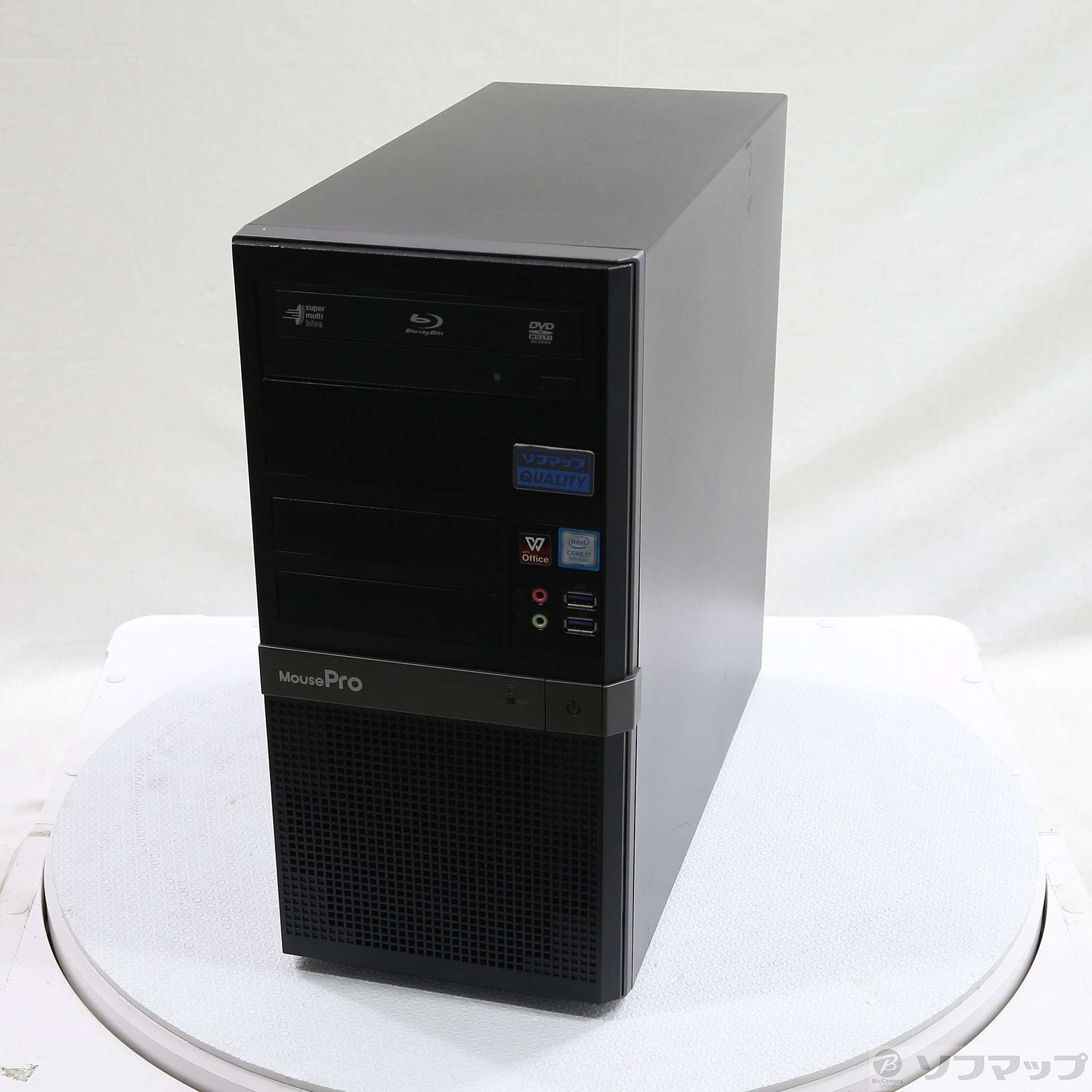 MousePro i3-7100U 8GB+111GB 【中古】動作確認済み 中古デスクトップパソコン マウスコンピューター 製品一覧 - 価格.com