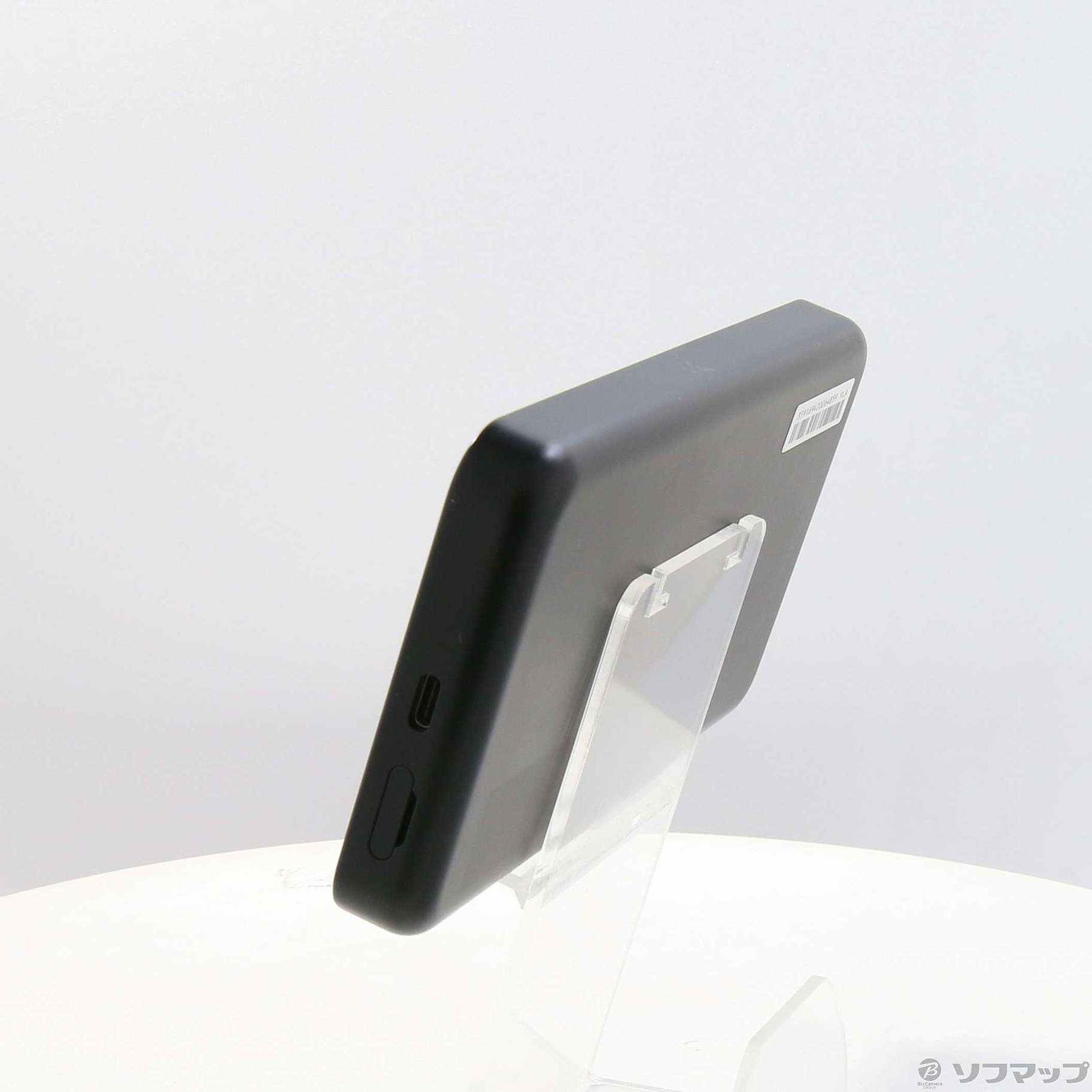 中古】Wi-Fi STATION SH-54C ブラック docomo [2133071204713