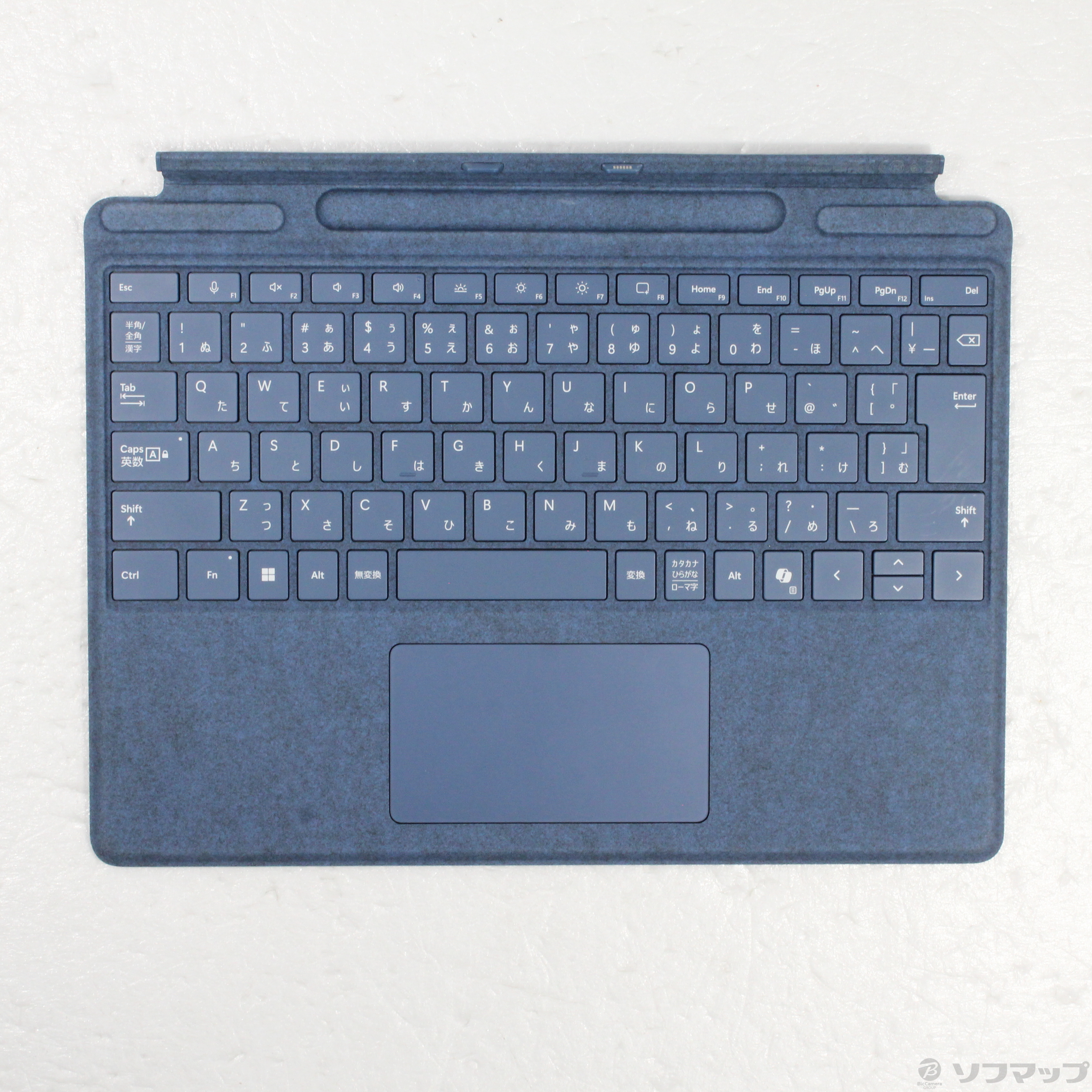 中古】〔展示品〕 Surface Pro 13インチ キーボード (ペン収納付き 