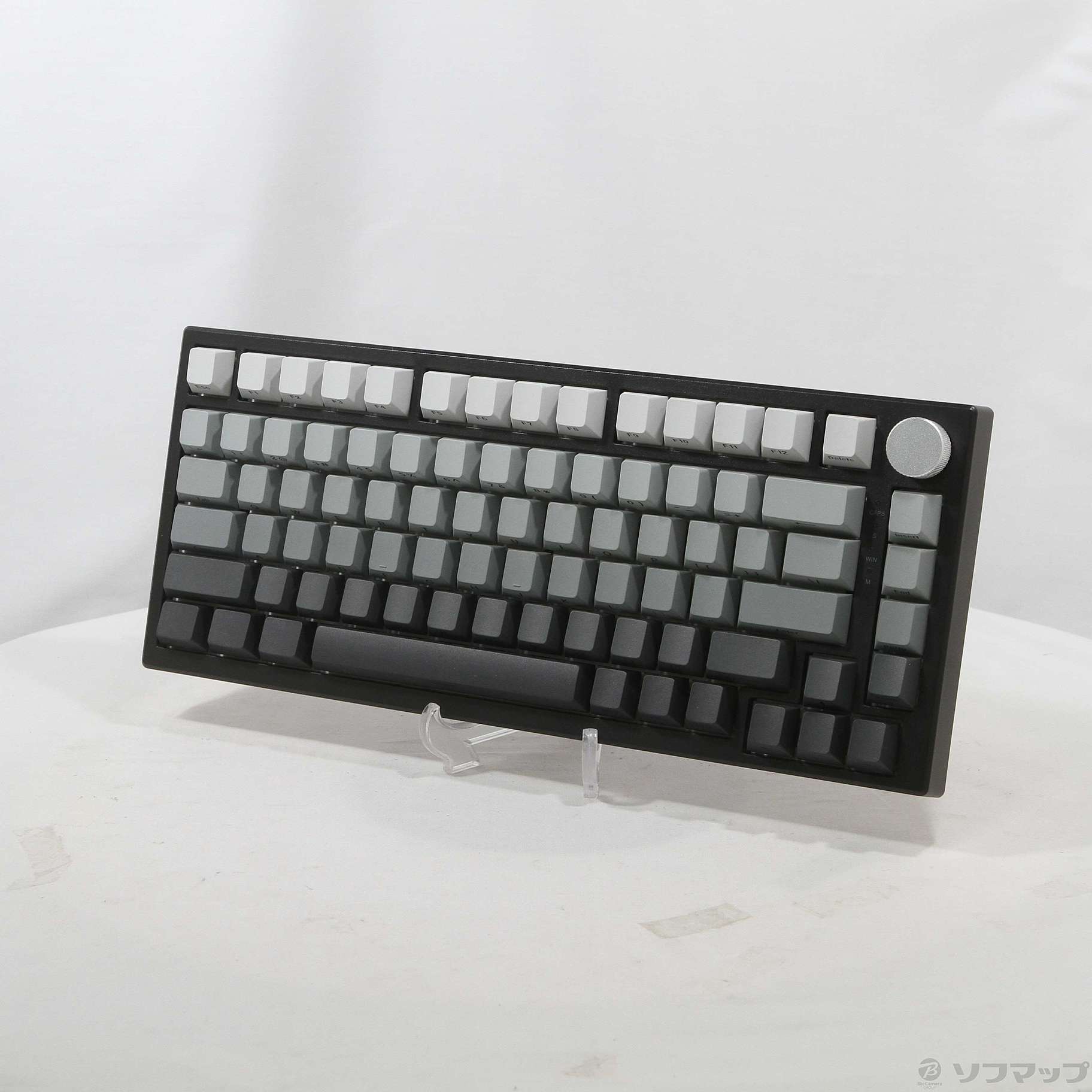 中古】〔展示品〕 A75 Magnetic Keyboards グラディエントグレー VGN