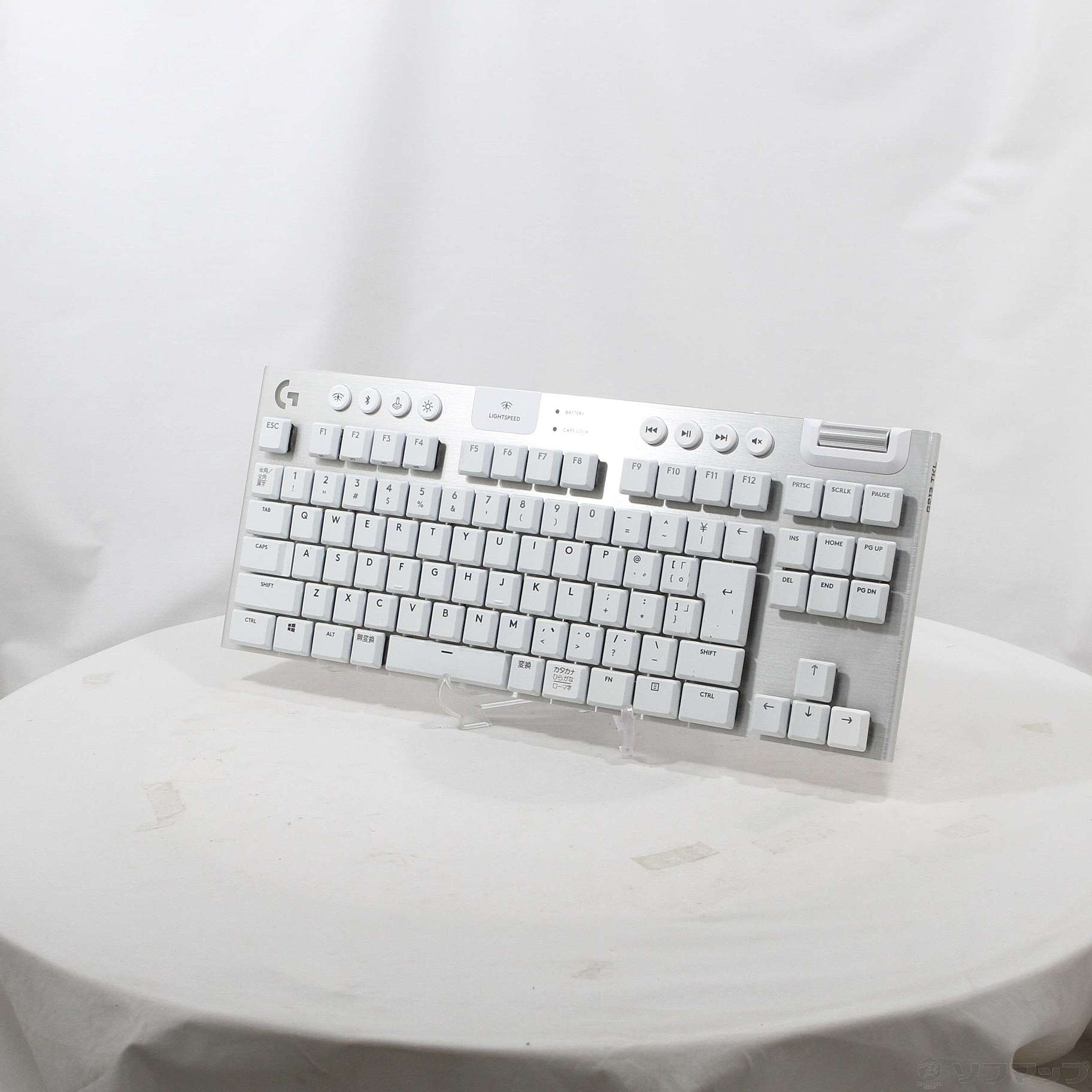 中古】〔展示品〕 タクタイル G913-TKL-TCWH ホワイト [2133071205208 