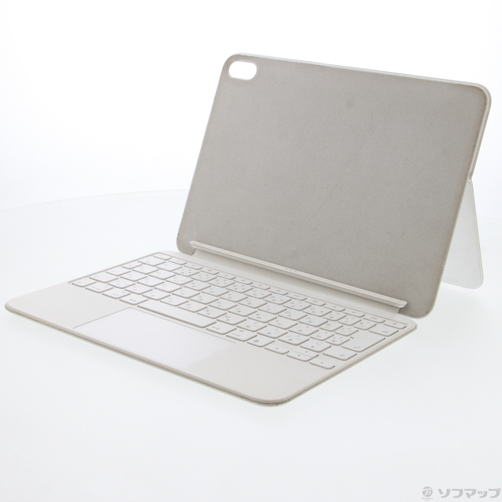 中古】〔展示品〕 iPad(第10世代)用 Magic Keyboard Folio 日本語