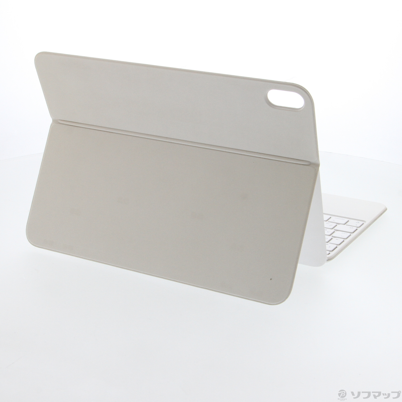 中古】〔展示品〕 iPad(第10世代)用 Magic Keyboard Folio 日本語