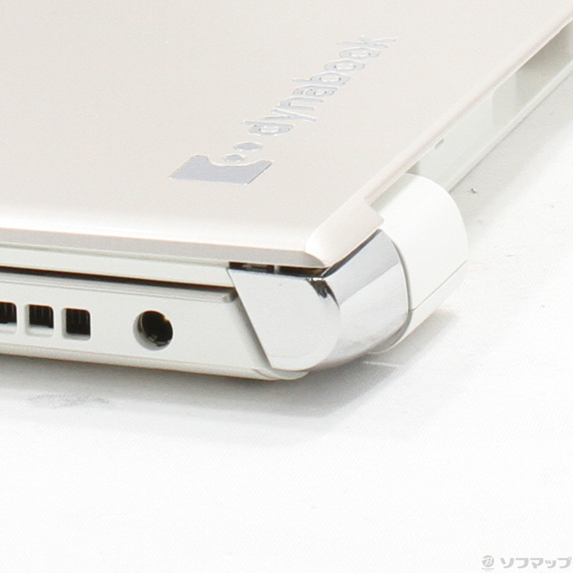 中古】dynabook T6 P1T6KBEG サテンゴールド 〔Windows 10〕 ［Core-i7