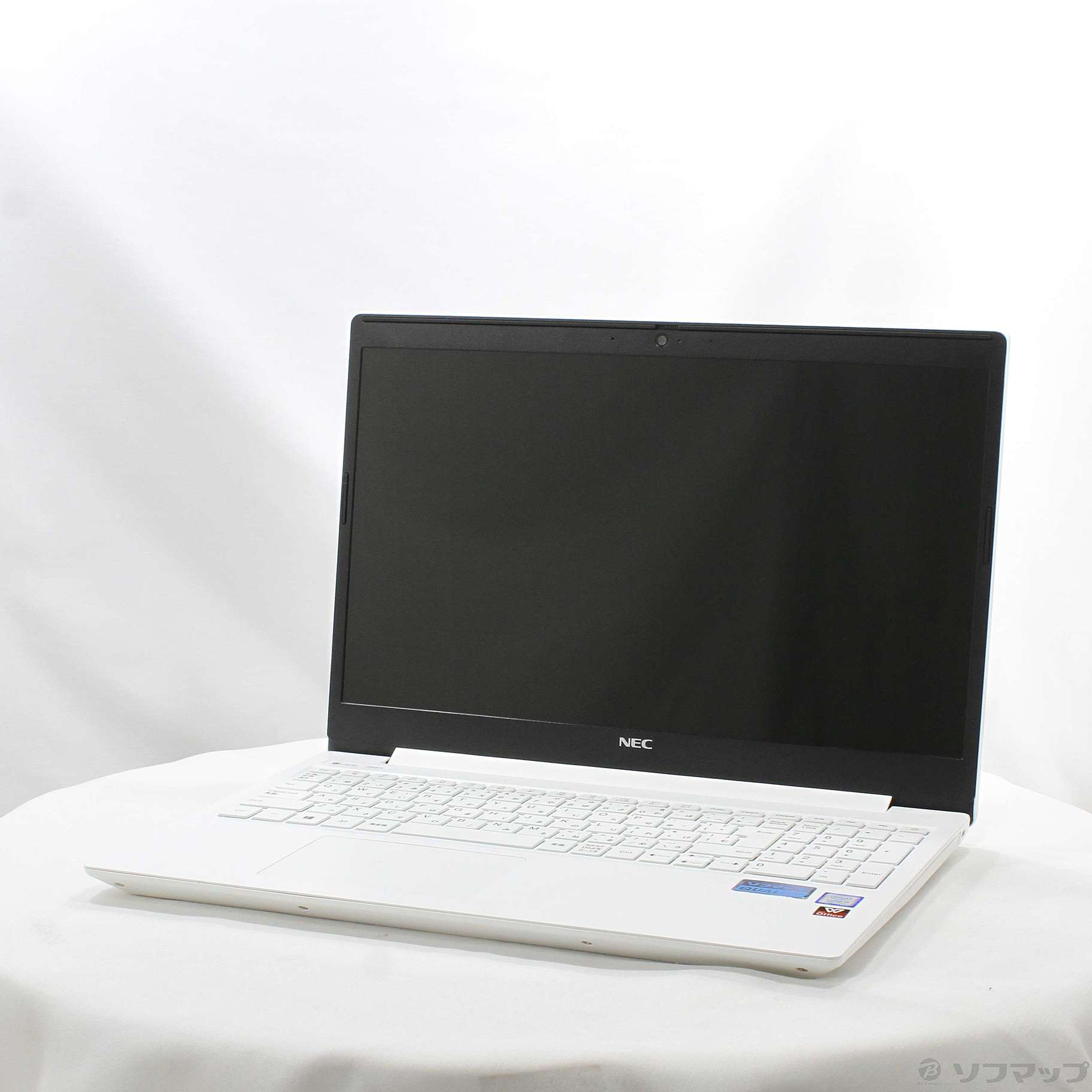中古】LAVIE Direct NS PC-GN164JFAF 〔Windows 10〕 ［Core-i5-8265U