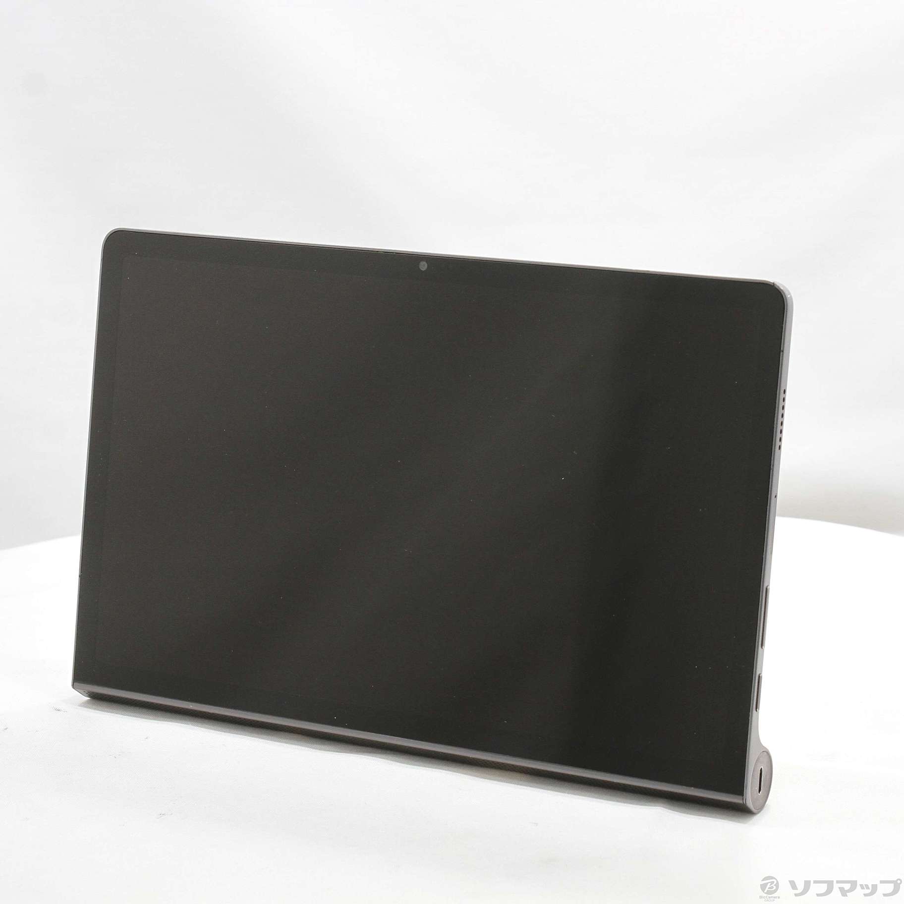 中古】Lenovo Yoga Tab 11 256GB ストームグレー ZA8W0057JP Wi-Fi