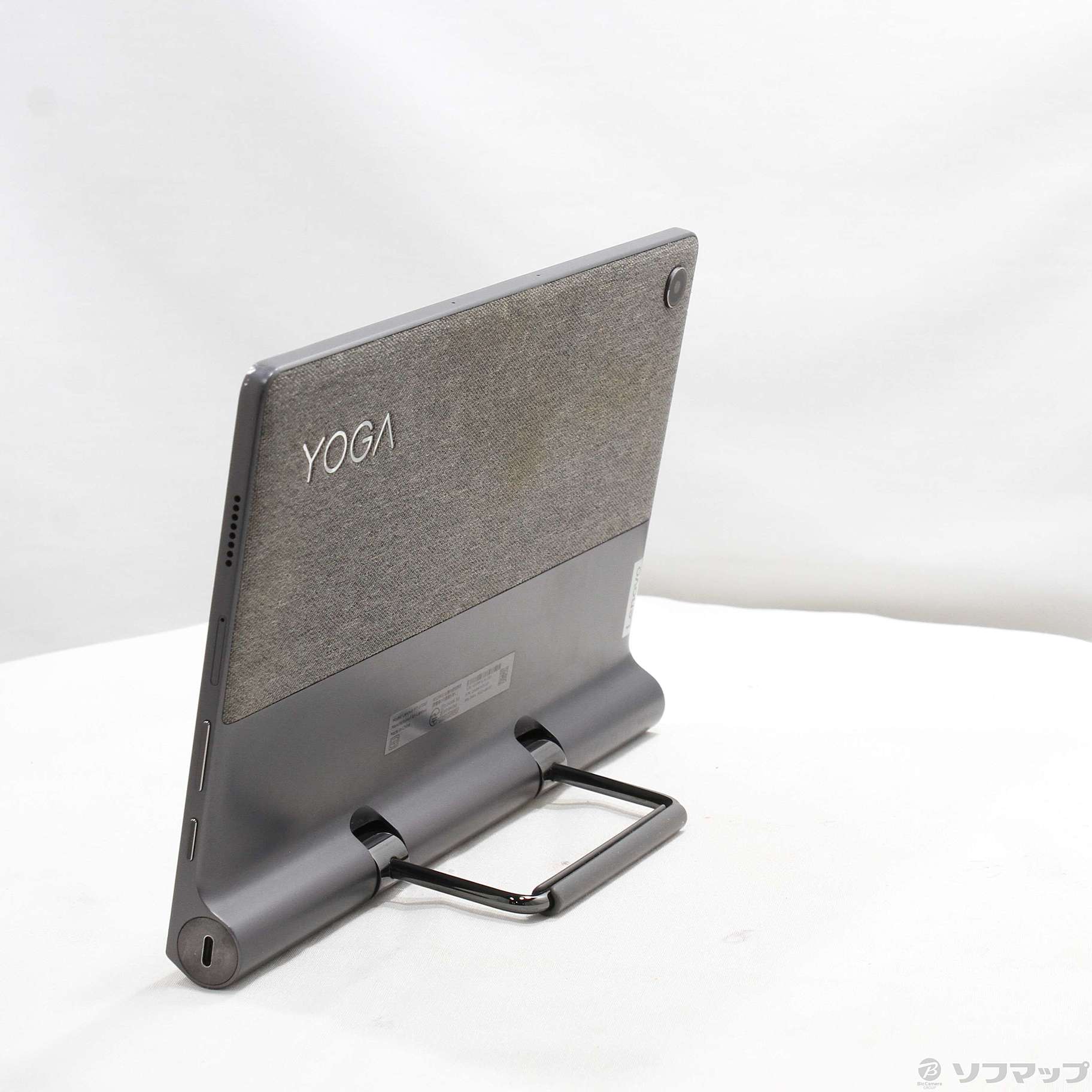 中古】Lenovo Yoga Tab 11 256GB ストームグレー ZA8W0057JP Wi-Fi