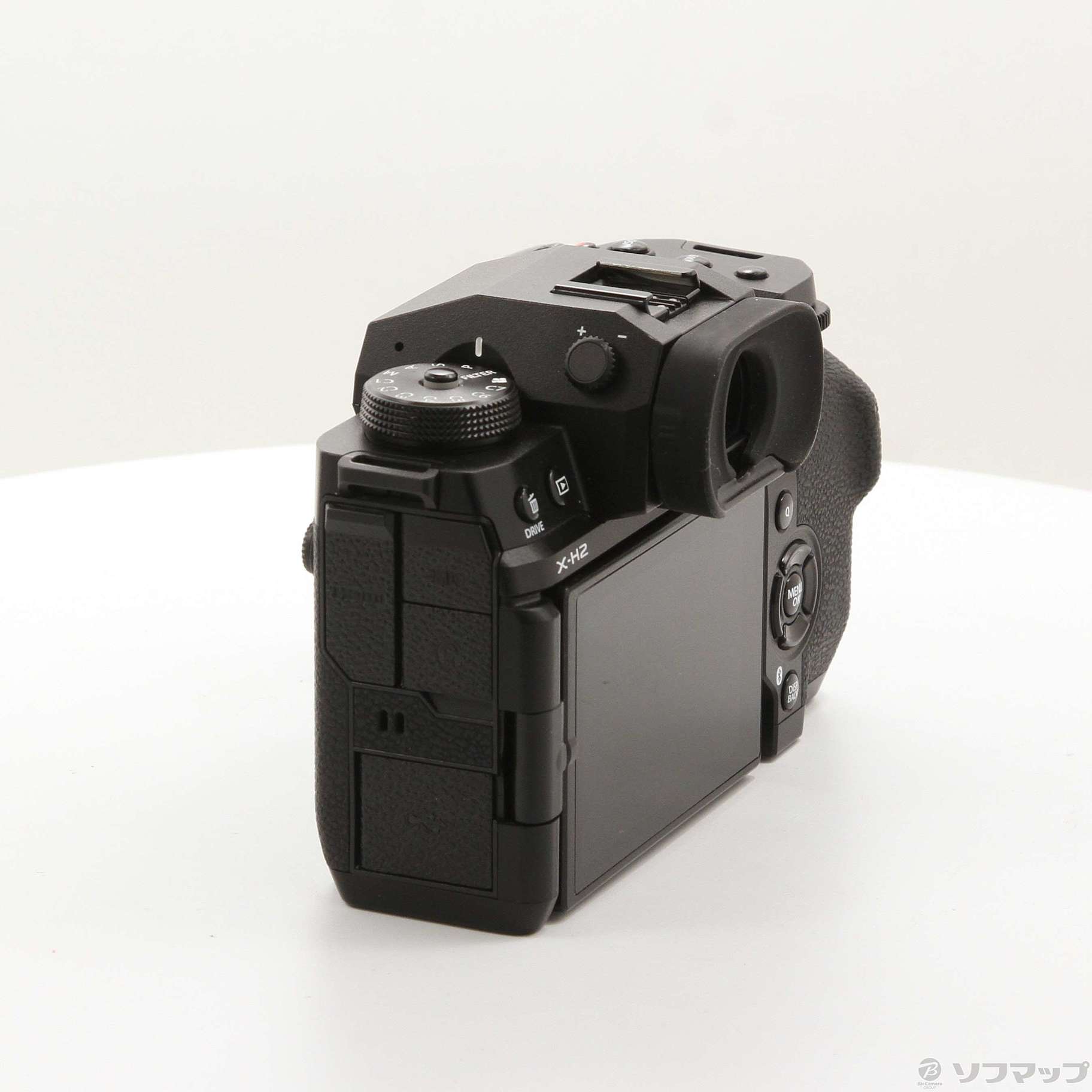 中古】FUJIFILM X-H2 ボディ [2133071221109] - リコレ！|ビックカメラ