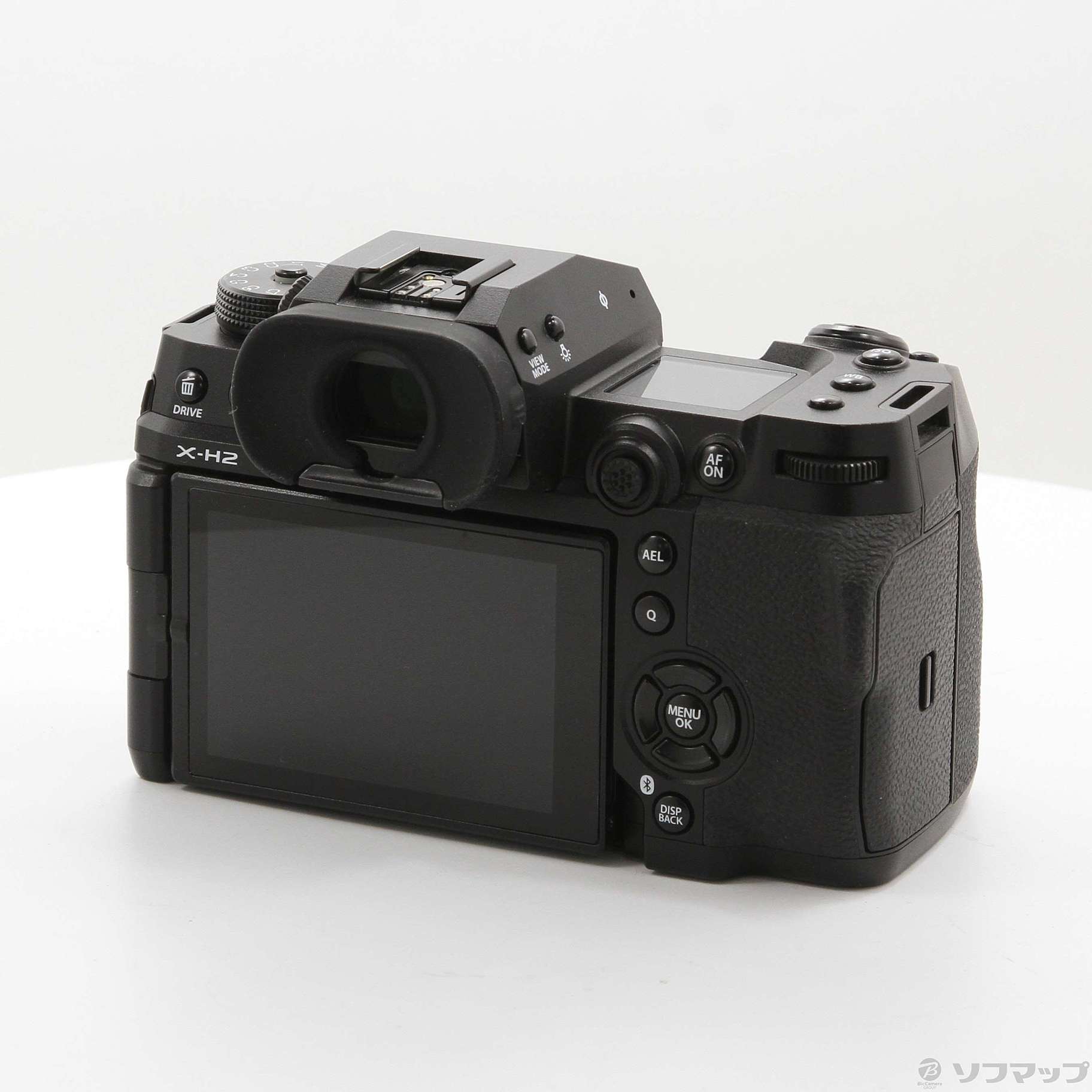 中古】FUJIFILM X-H2 ボディ [2133071221109] - リコレ！|ビックカメラ