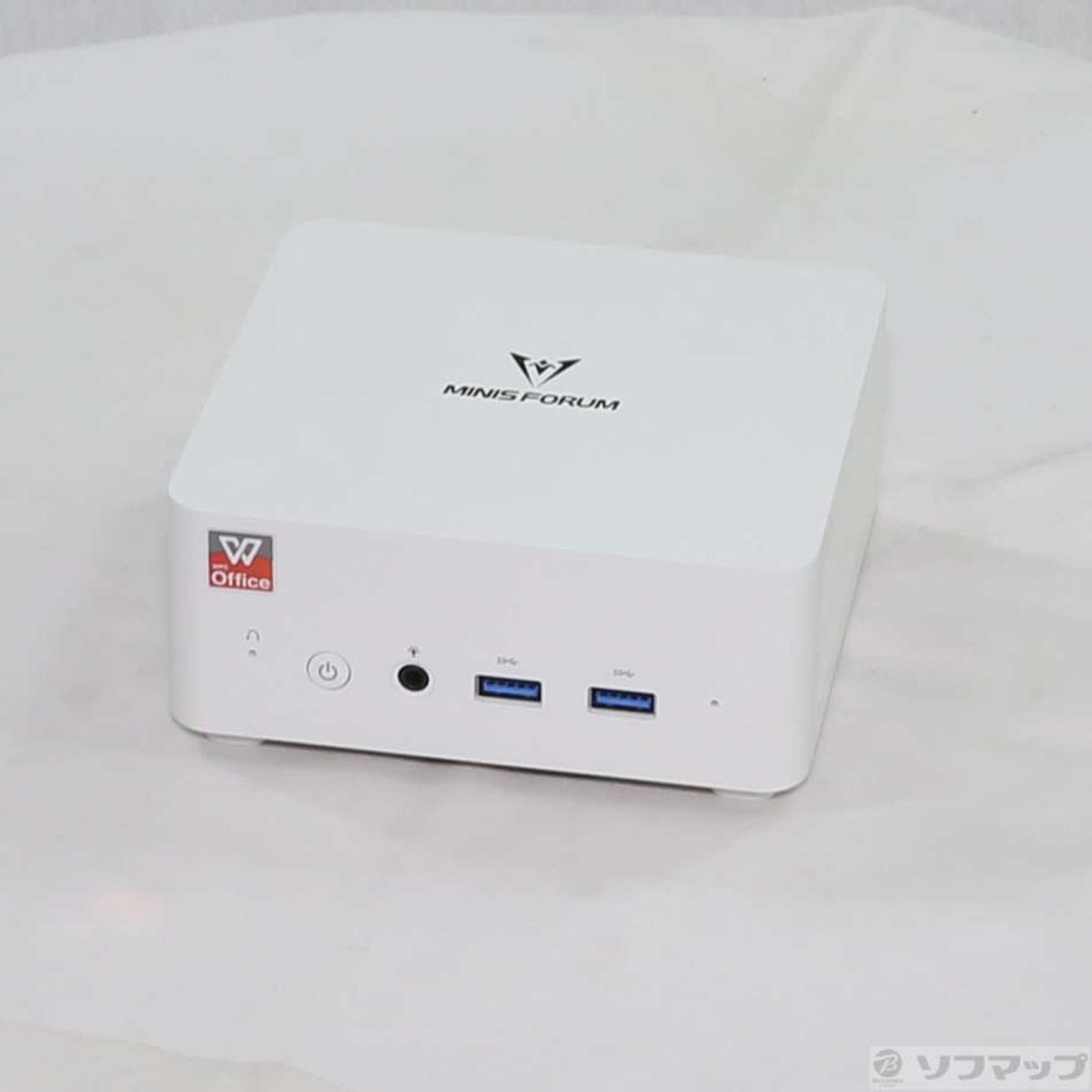 中古】〔展示品〕 MINISFORUM UN1265W UN1265W-32／1T-W11Pro