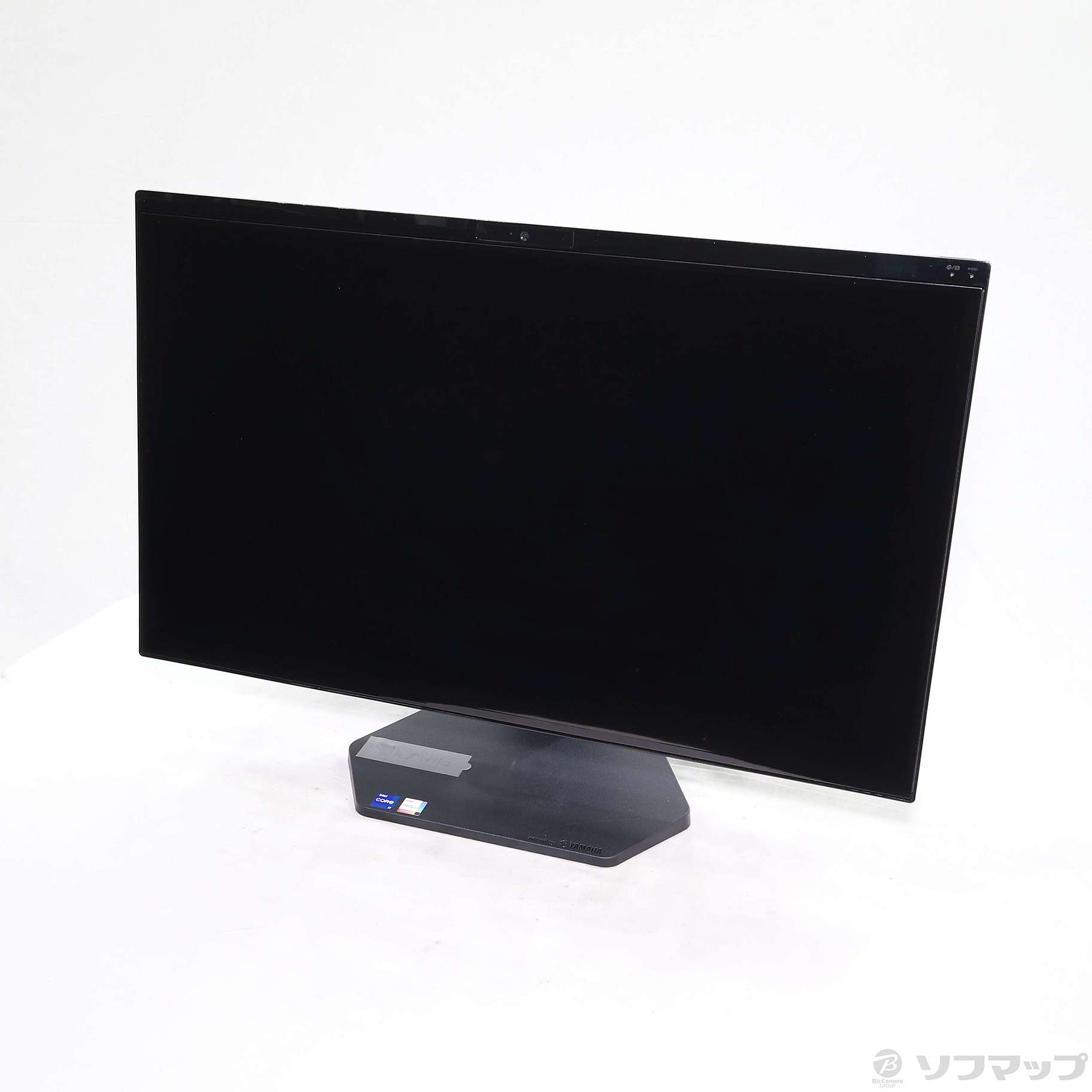 〔展示品〕 LAVIE A27 PC-A2795JAB ファインブラック