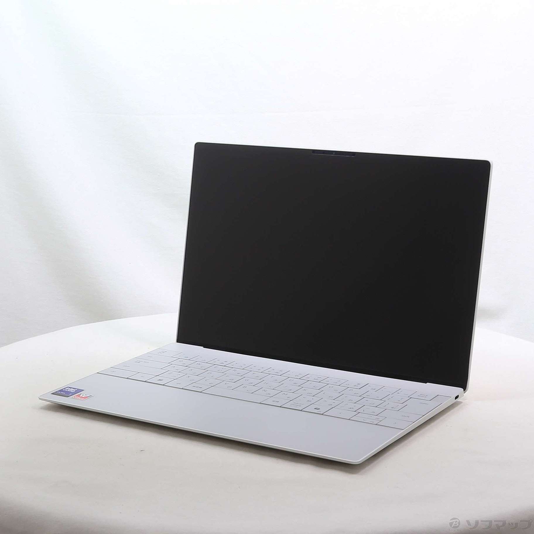 【中古】〔展示品〕 XPS 13 9350 MX73-EWL プラチナシルバー [2133071221314] - リコレ！|ビックカメラ ...