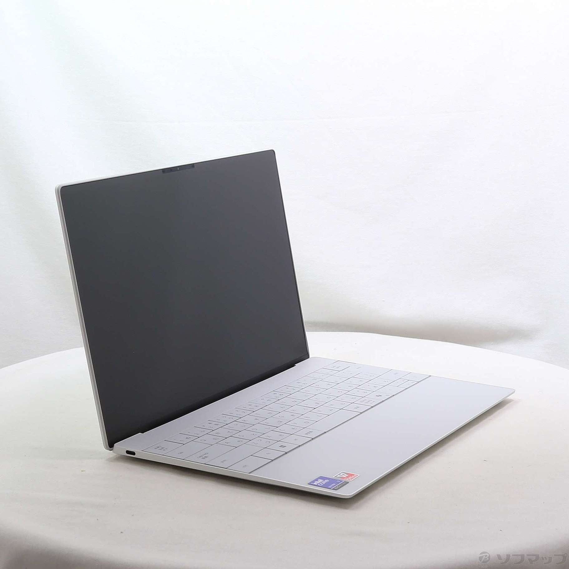 【中古】〔展示品〕 XPS 13 9350 MX73-EWL プラチナシルバー [2133071221314] - リコレ！|ビックカメラ ...